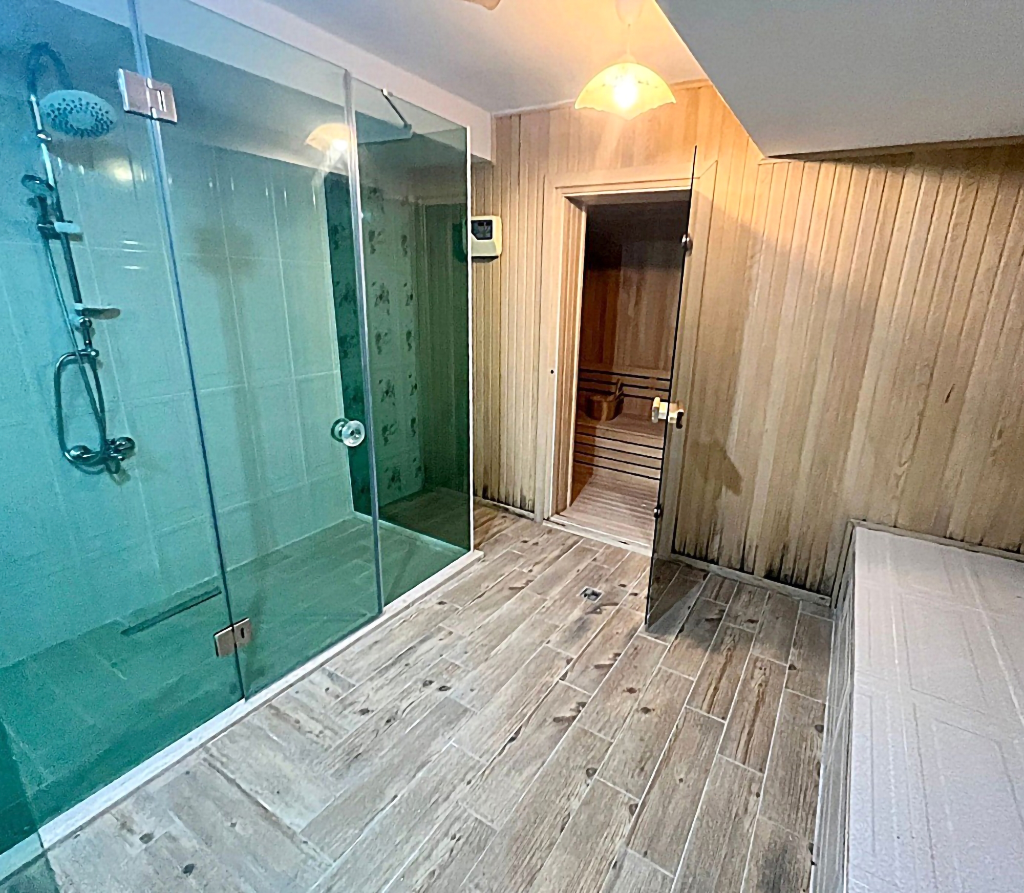 Luxury 3+1 Penthouse with Mountain View, Alanya