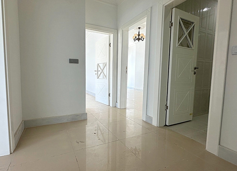 Luxury 3+1 Penthouse with Mountain View, Alanya