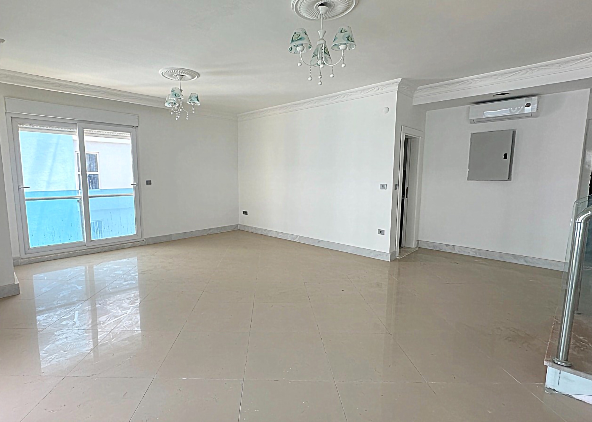 Luxury 3+1 Penthouse with Mountain View, Alanya