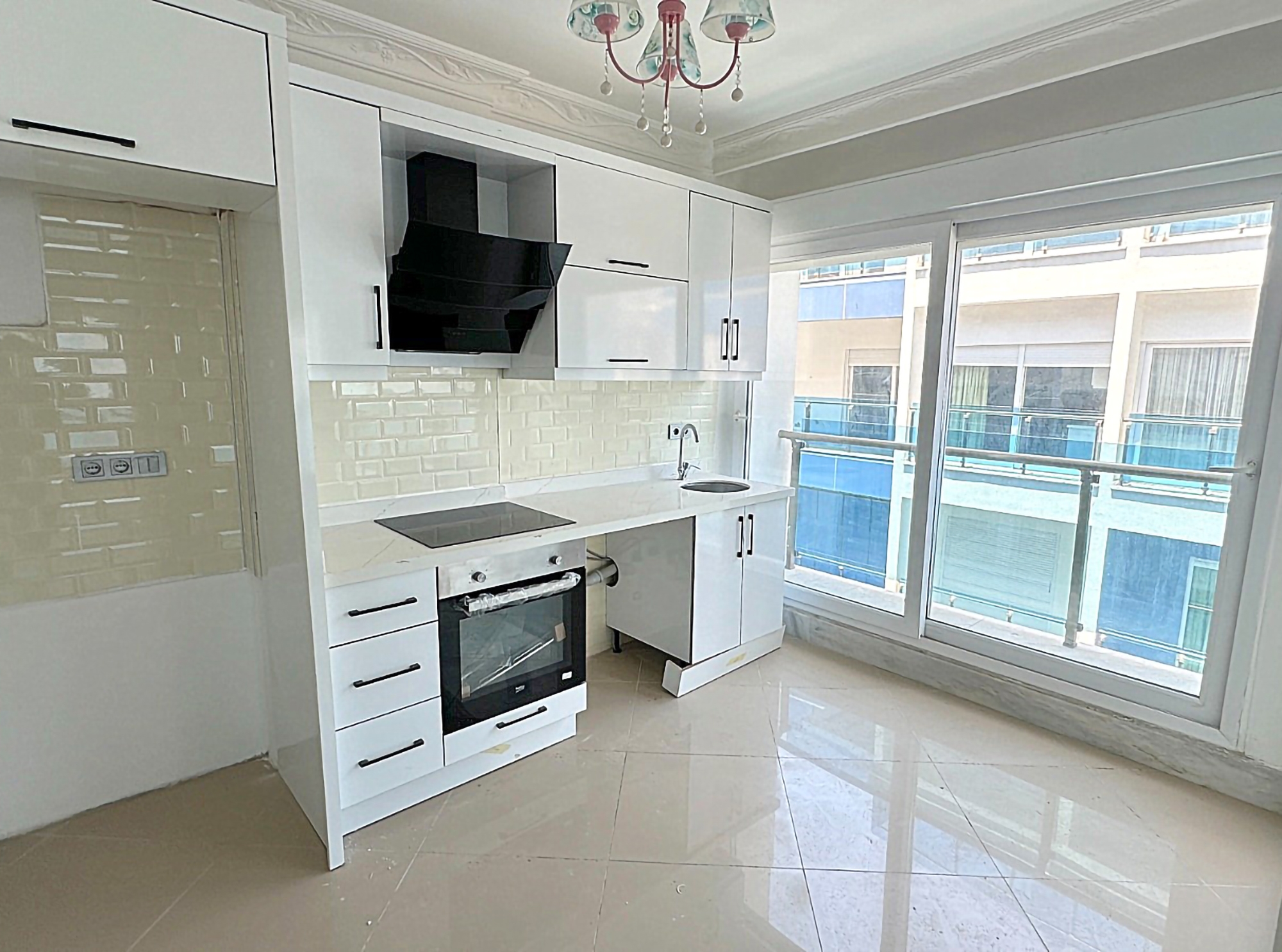 Luxury 3+1 Penthouse with Mountain View, Alanya