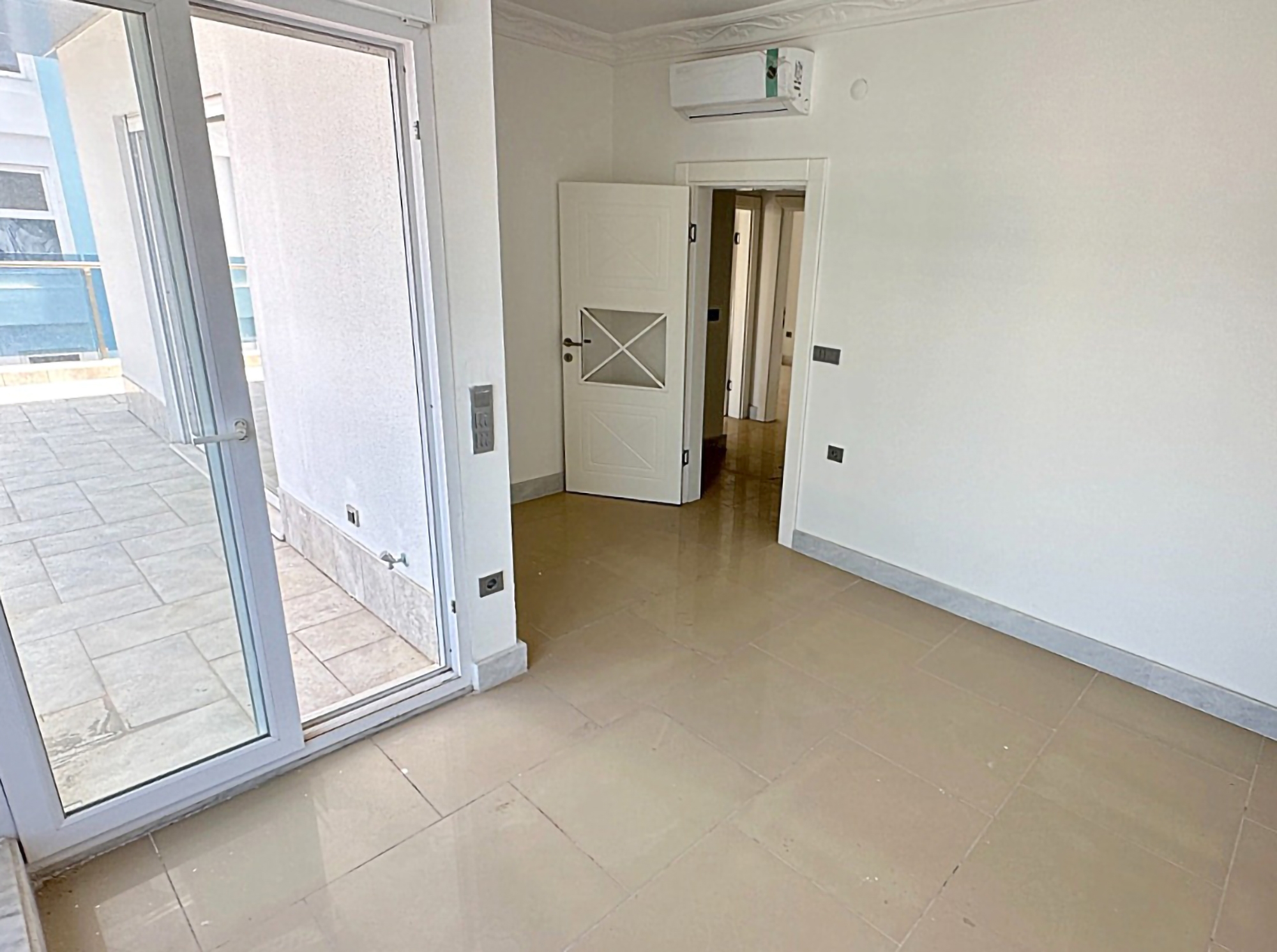 Luxury 3+1 Penthouse with Mountain View, Alanya