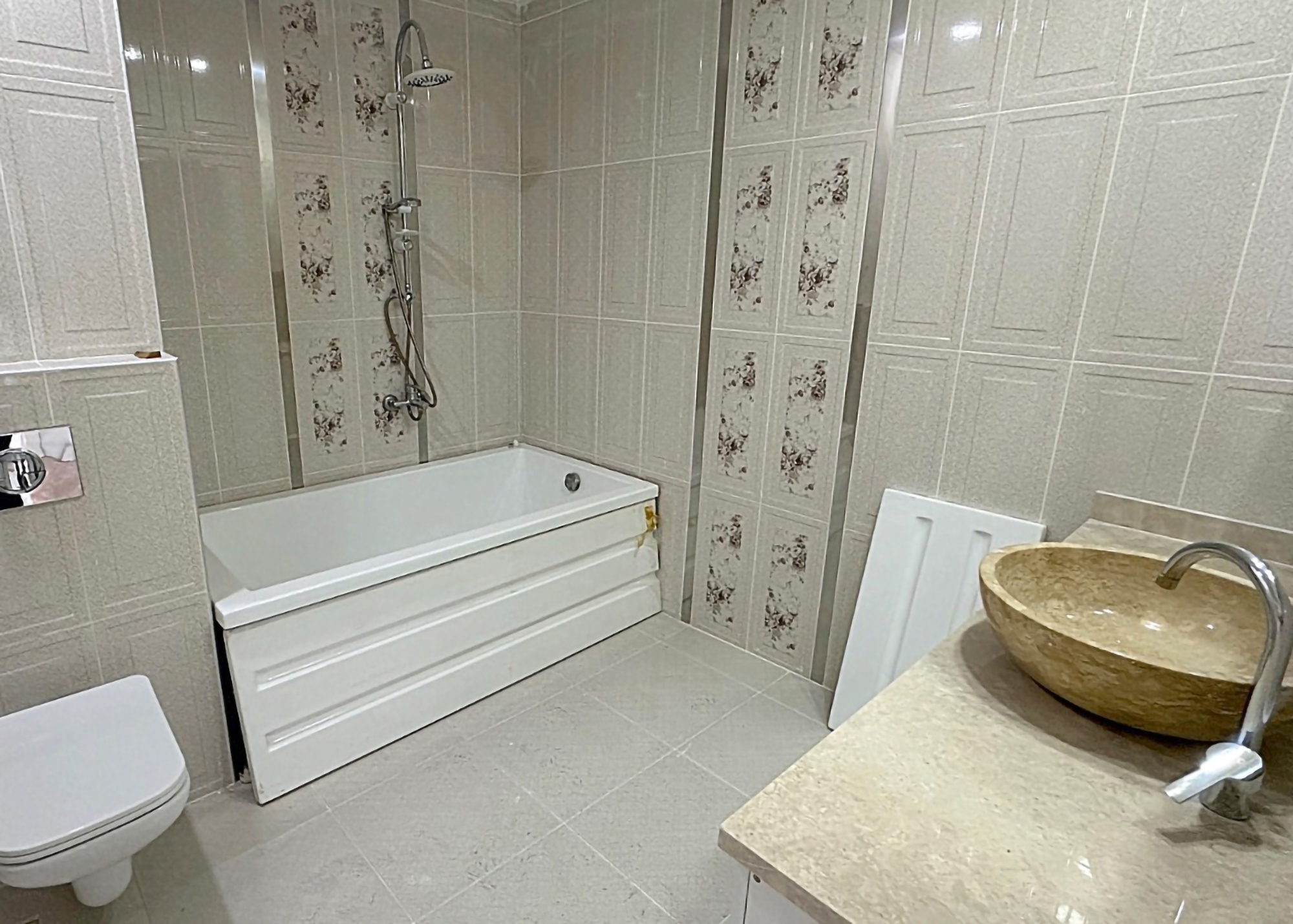Luxury 3+1 Penthouse with Mountain View, Alanya