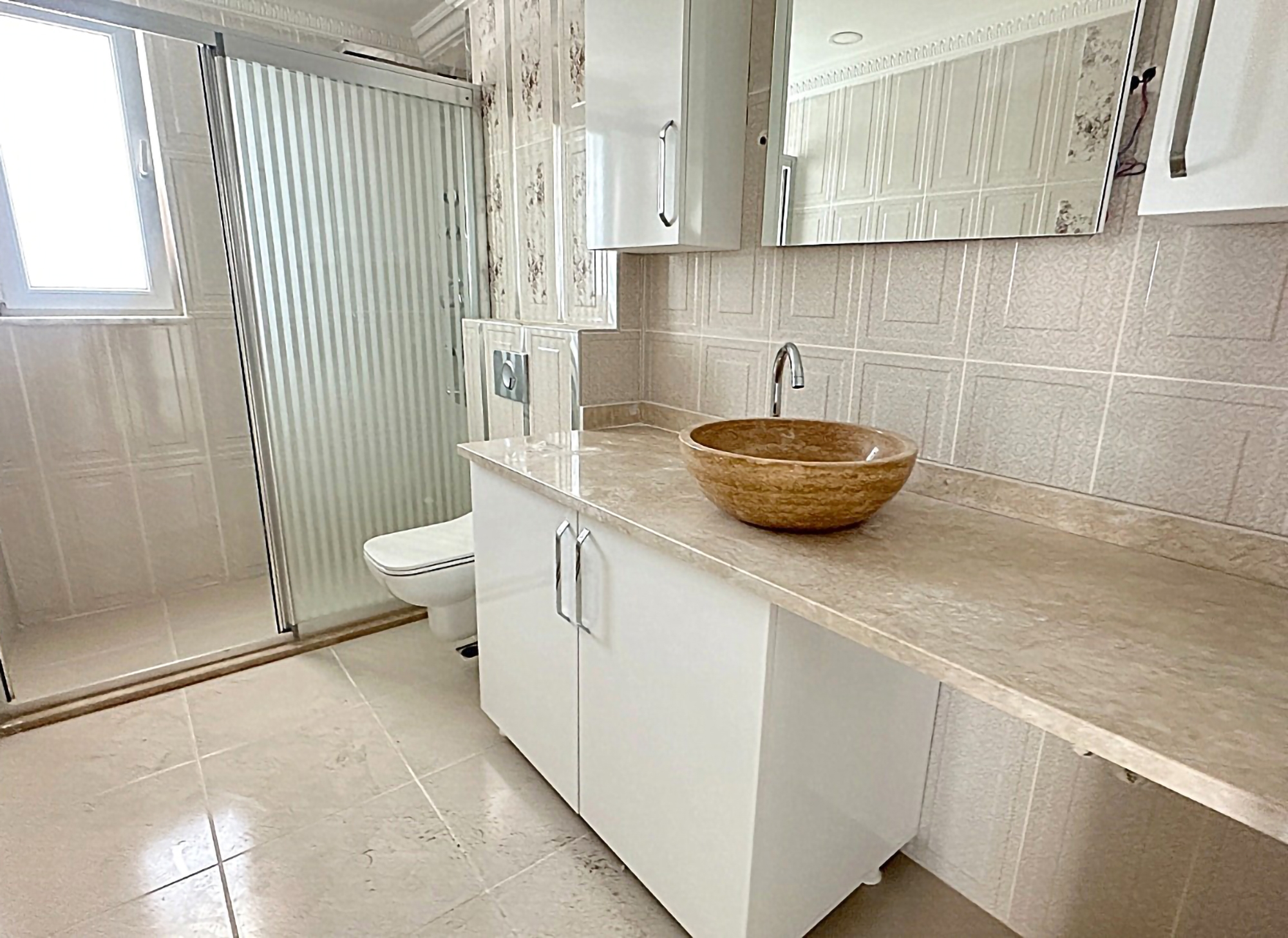 Luxury 3+1 Penthouse with Mountain View, Alanya