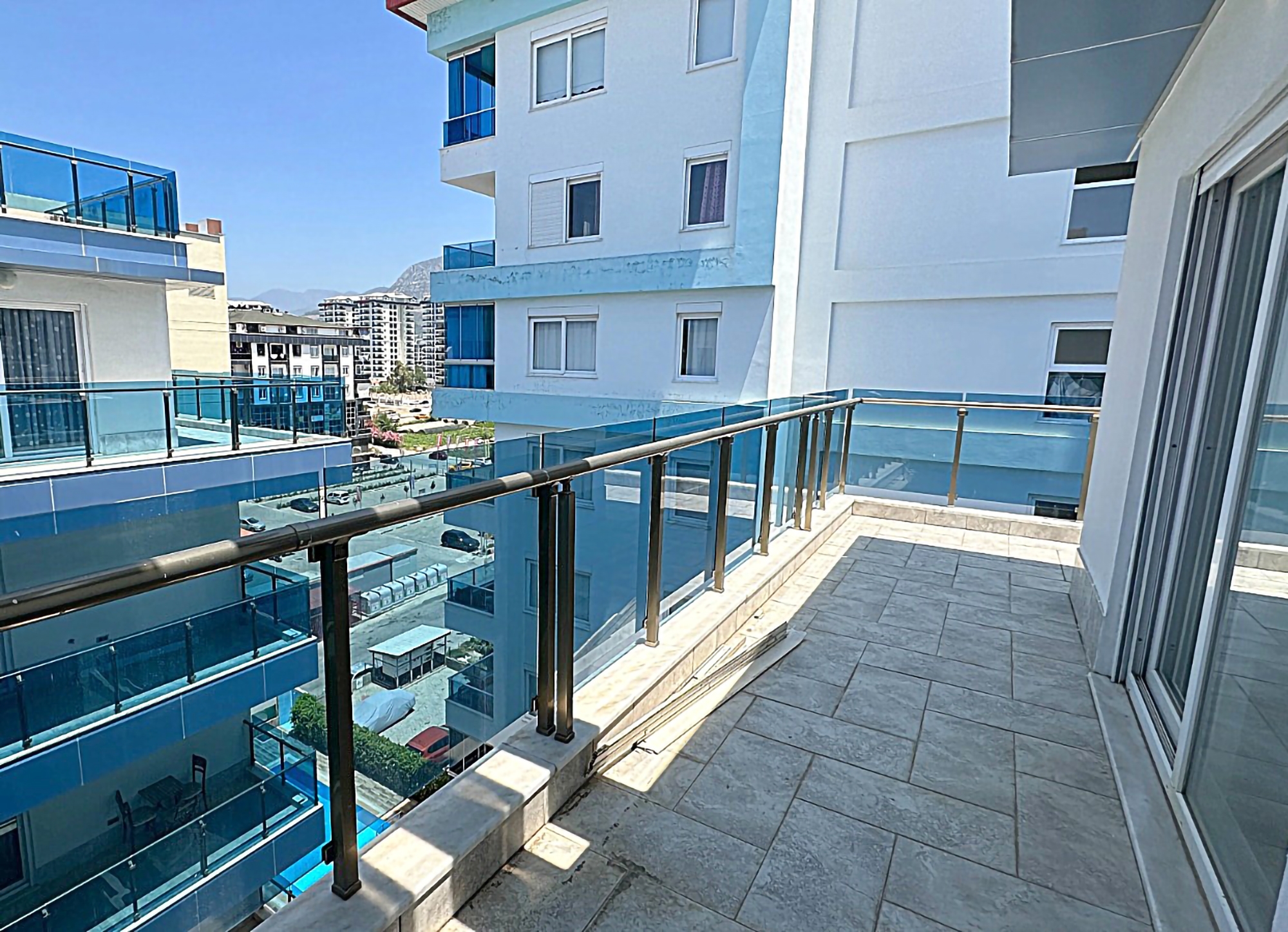 Luxury 3+1 Penthouse with Mountain View, Alanya