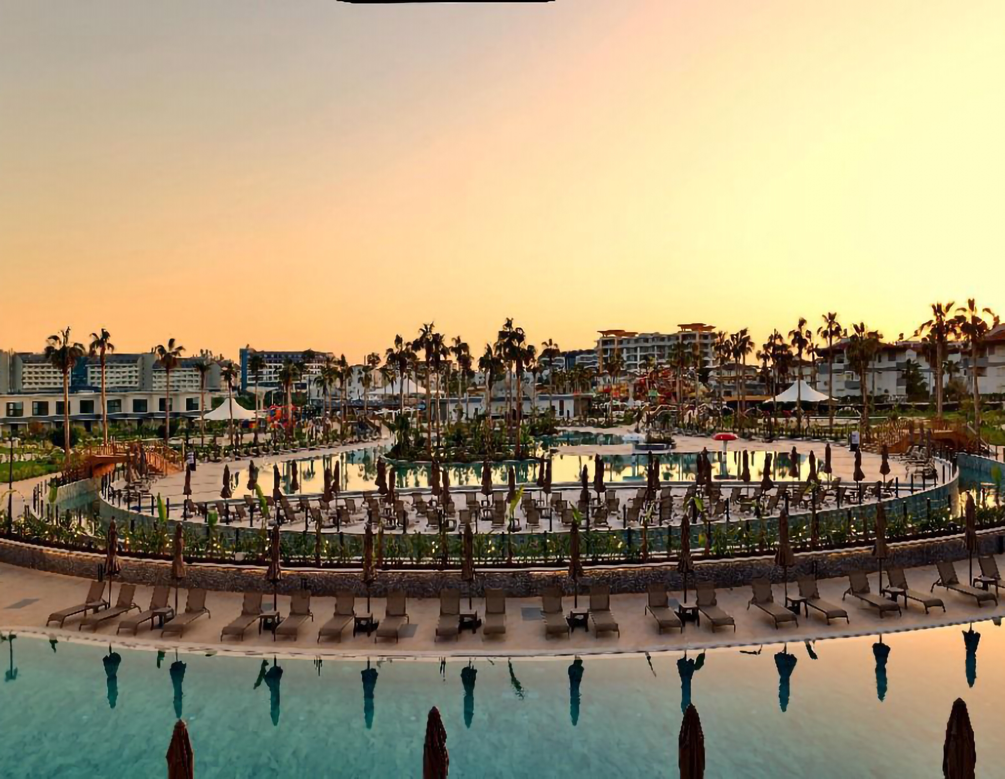 Ylellinen 2+1 huoneisto vuorinäköalalla, Alanya