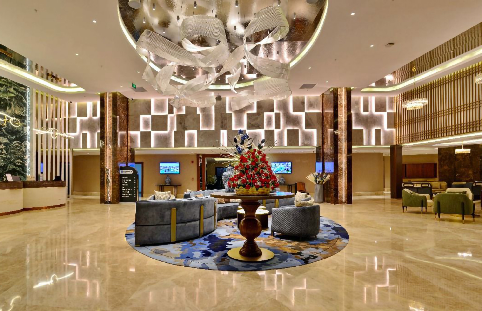 Ylellinen 2+1 huoneisto vuorinäköalalla, Alanya