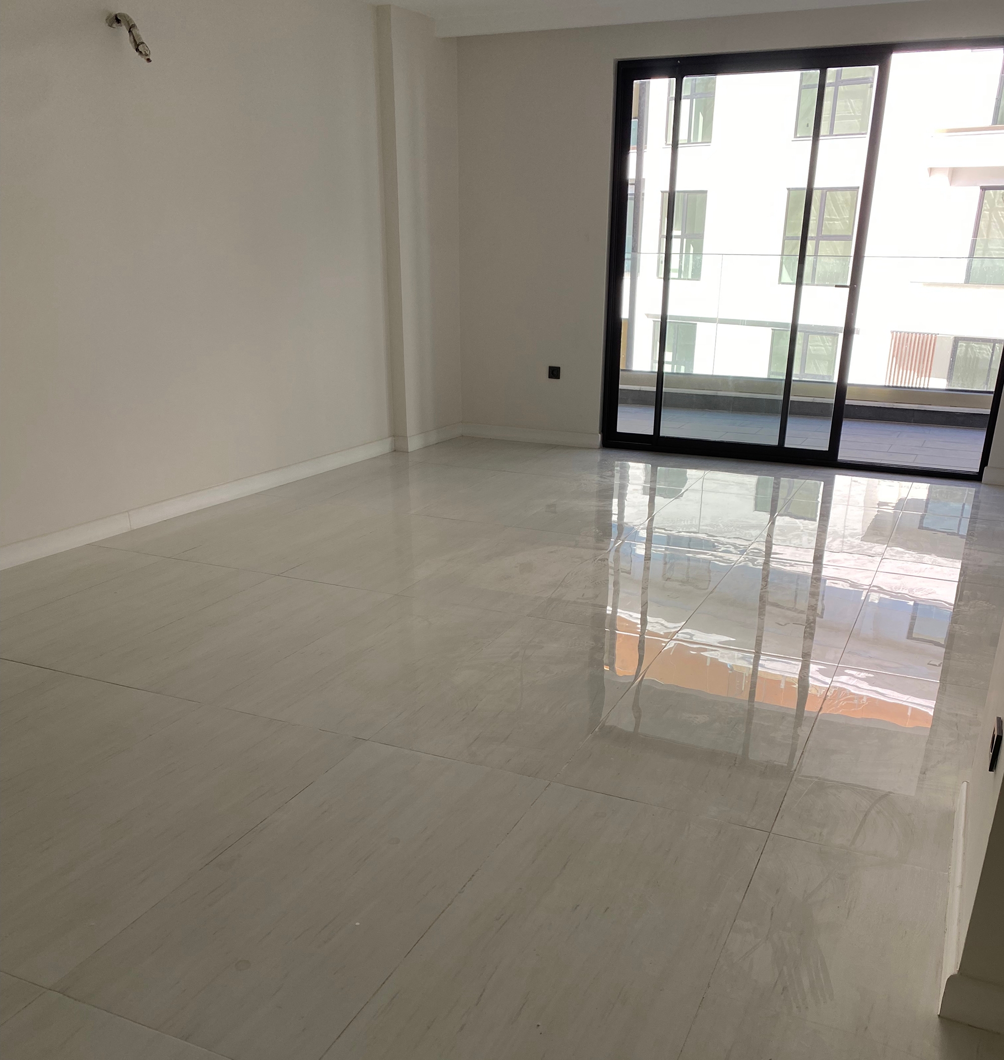 Ylellinen 2+1 huoneisto vuorinäköalalla, Alanya