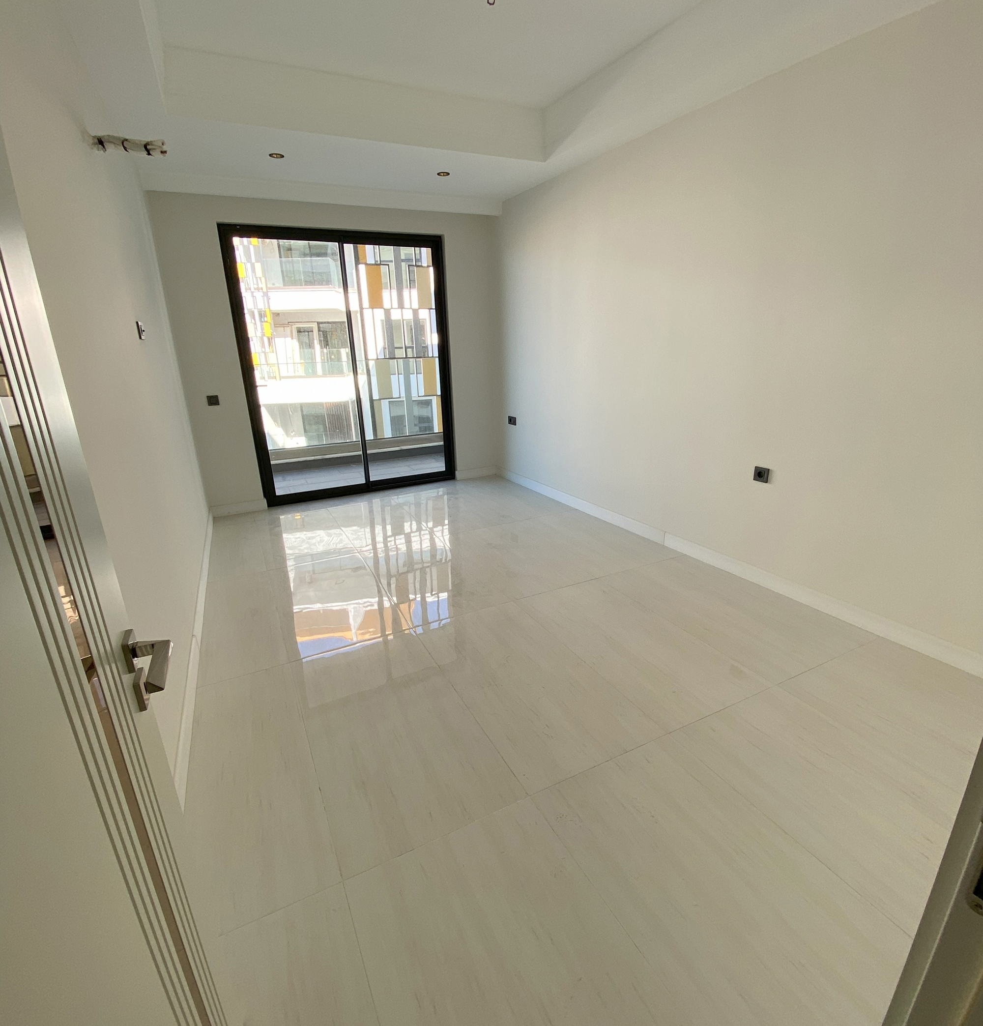 Ylellinen 2+1 huoneisto vuorinäköalalla, Alanya