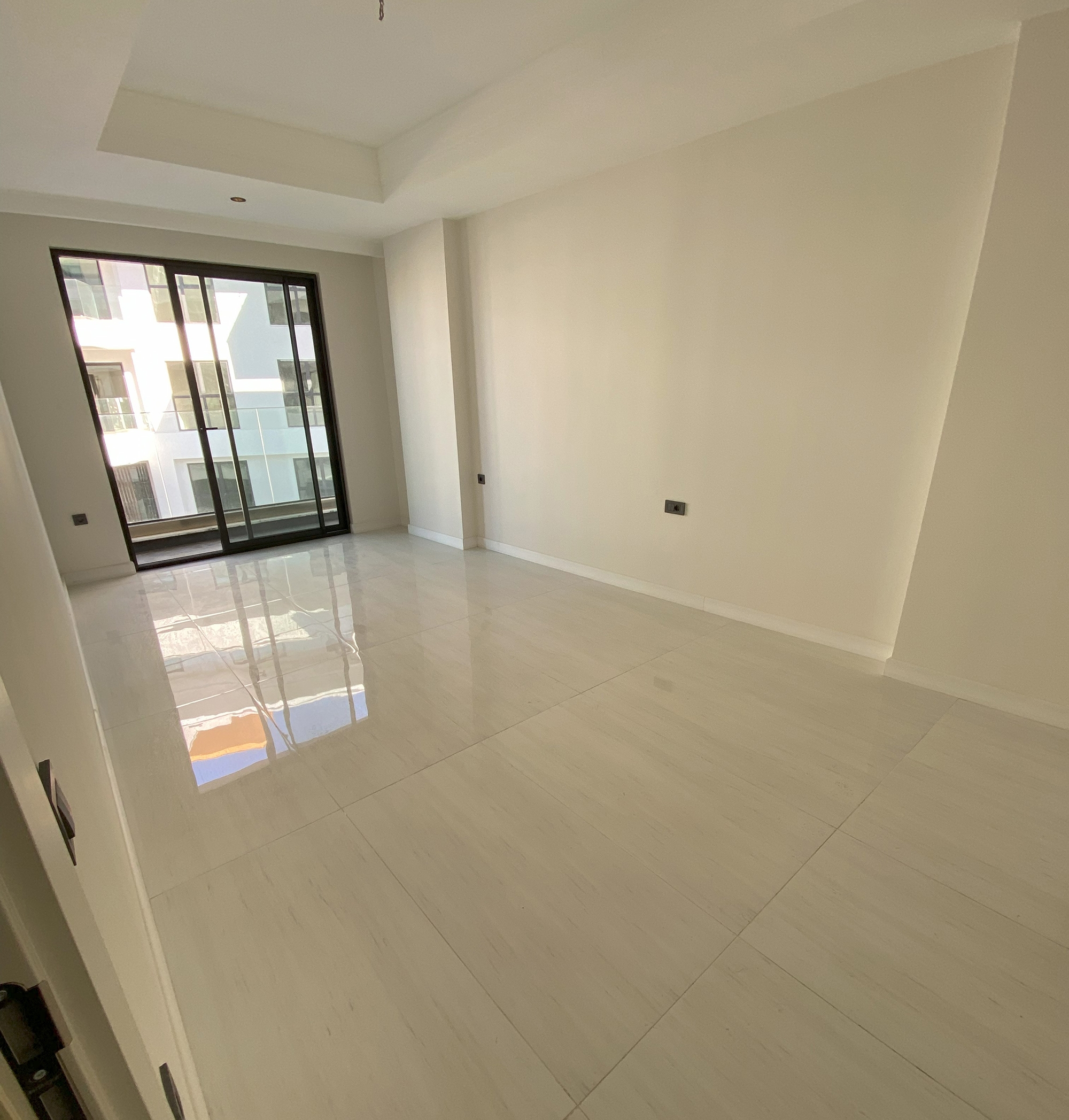 Ylellinen 2+1 huoneisto vuorinäköalalla, Alanya