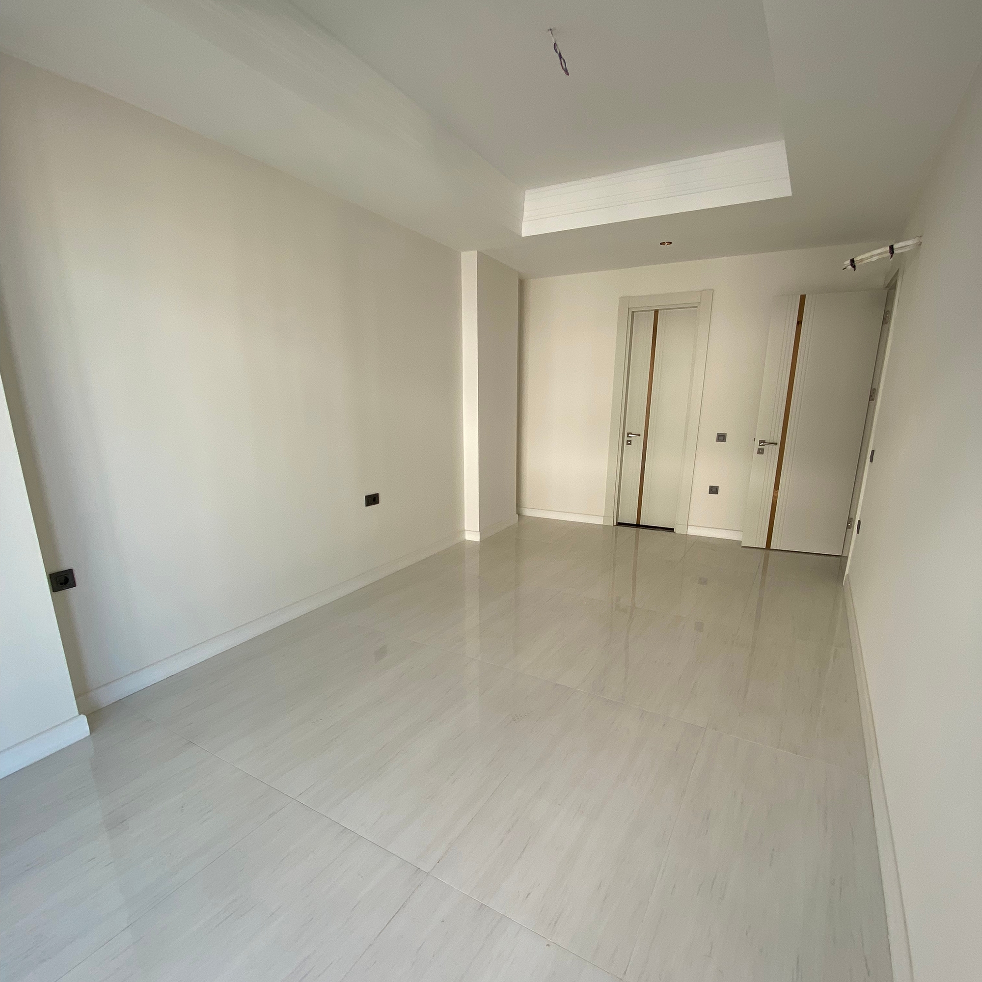 Ylellinen 2+1 huoneisto vuorinäköalalla, Alanya