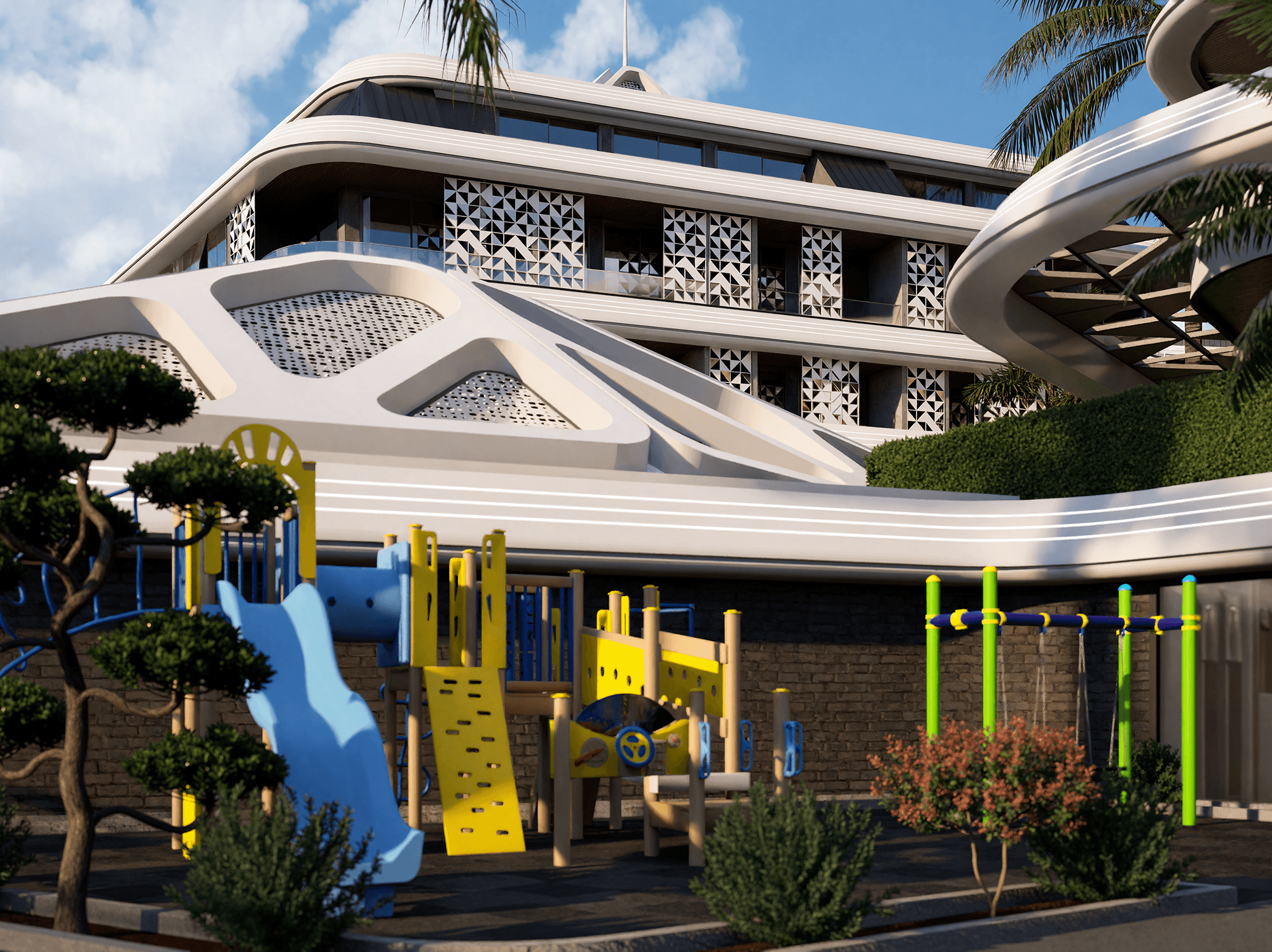 Luksuriøs 4+1 Penthouse med Hav- og Bjergudsigt i Alanya