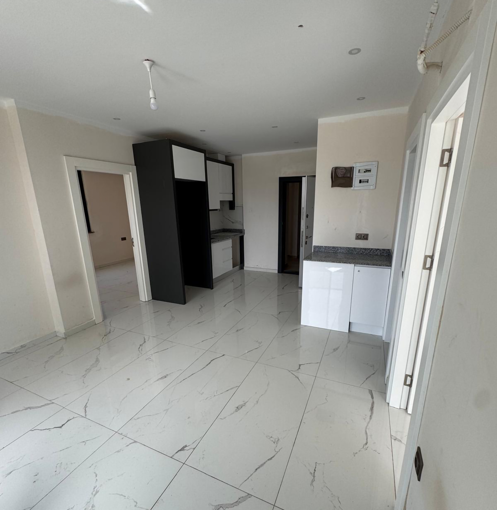 Moderne 2+1 Leilighet med Fjellutsikt, Alanya Avsallar