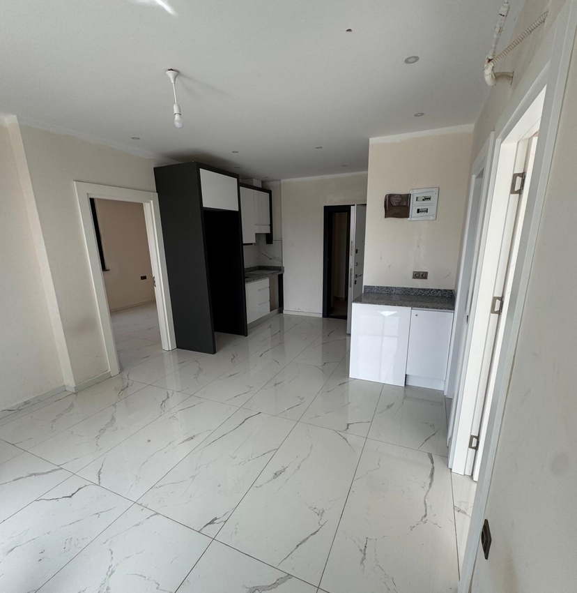 Moderne 2+1 Leilighet med Fjellutsikt, Alanya Avsallar
