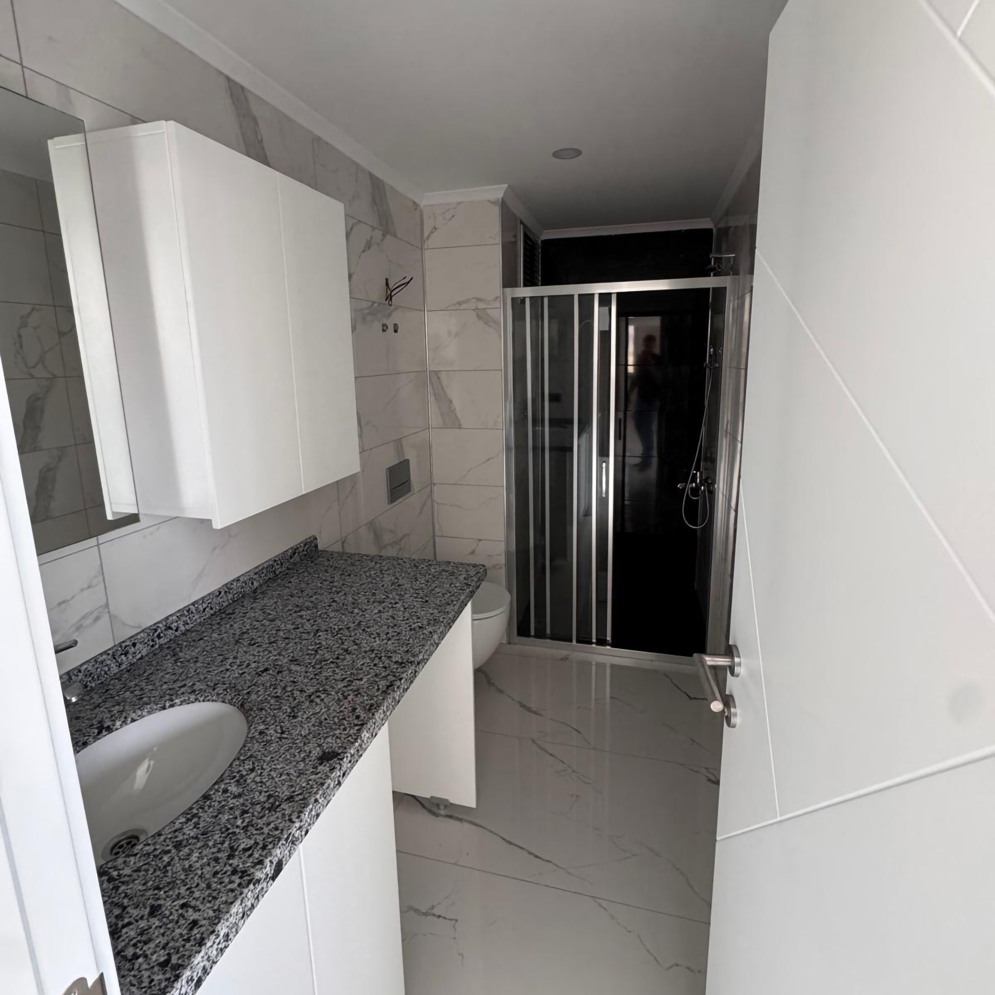 Moderne 2+1 Leilighet med Fjellutsikt, Alanya Avsallar