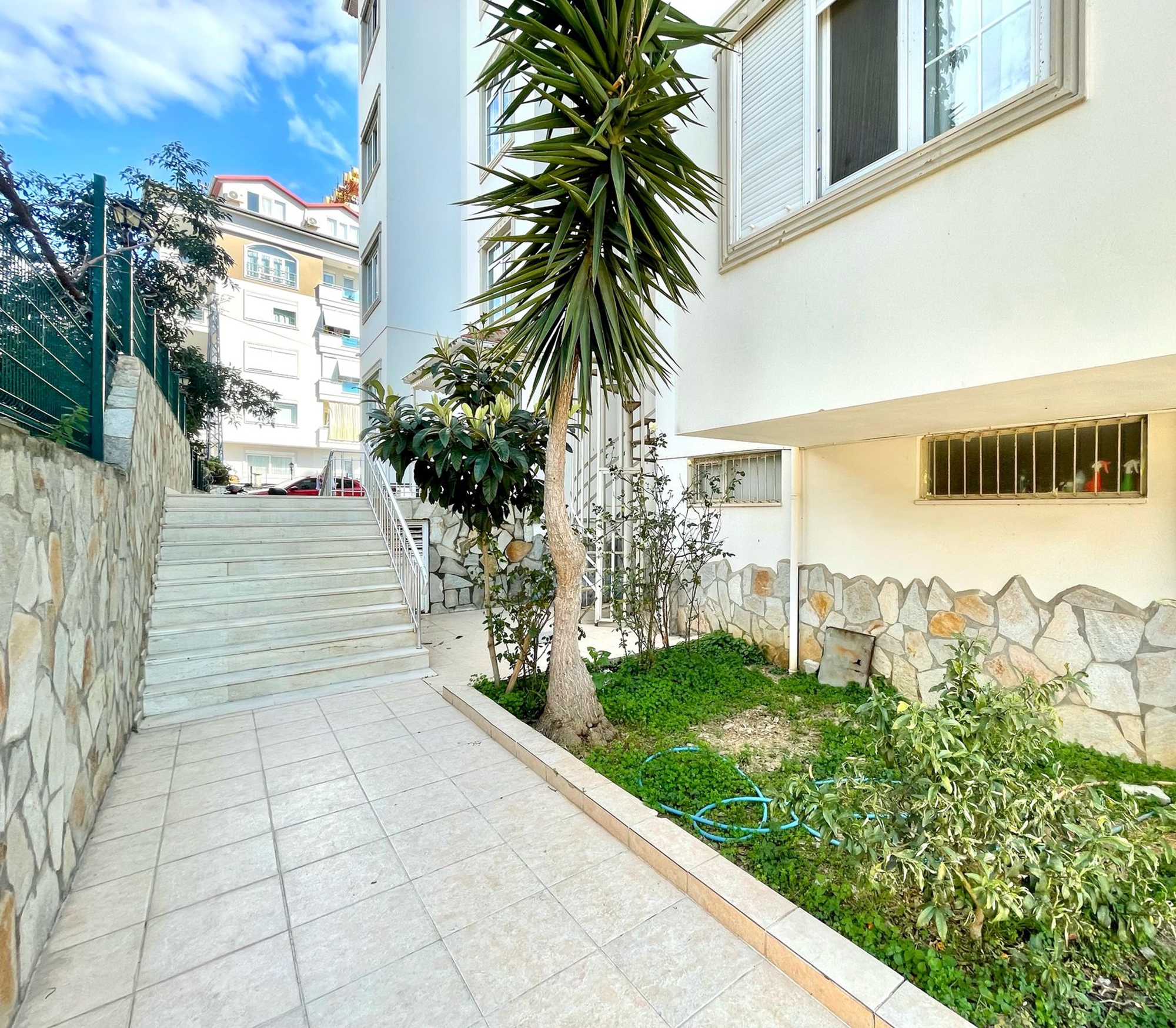 Fjeldudsigt 2+1 Lejlighed i Alanya, Cikcilli