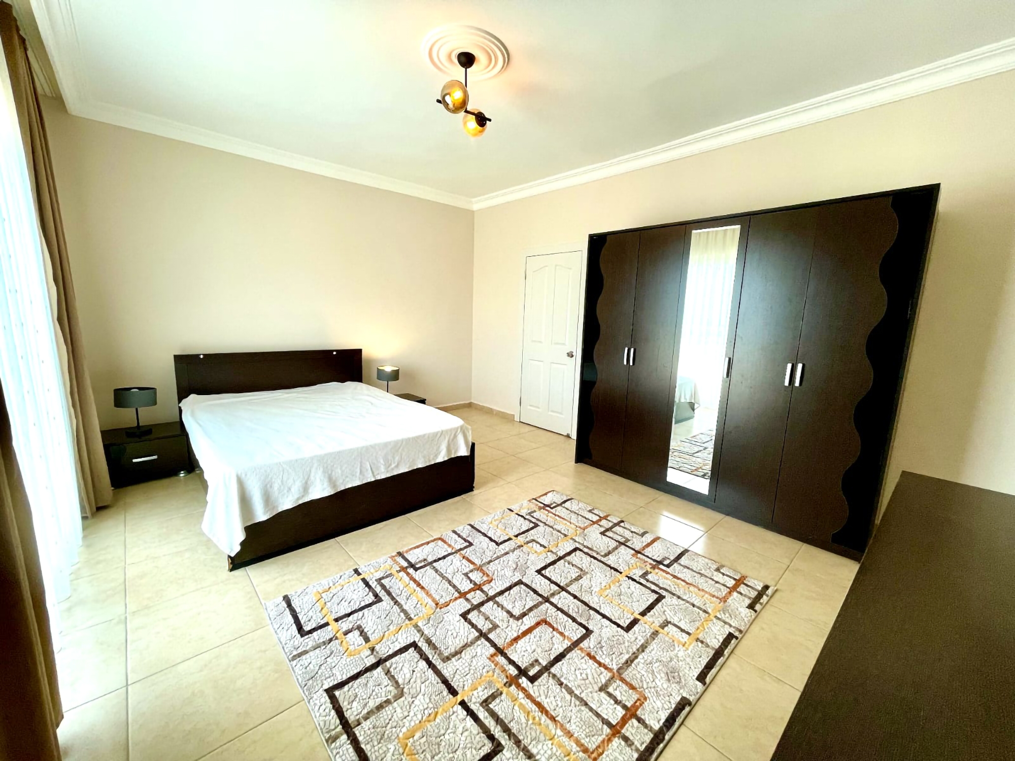 Spacious 3+1 Penthouse with Breathtaking Views, Mahmutlar