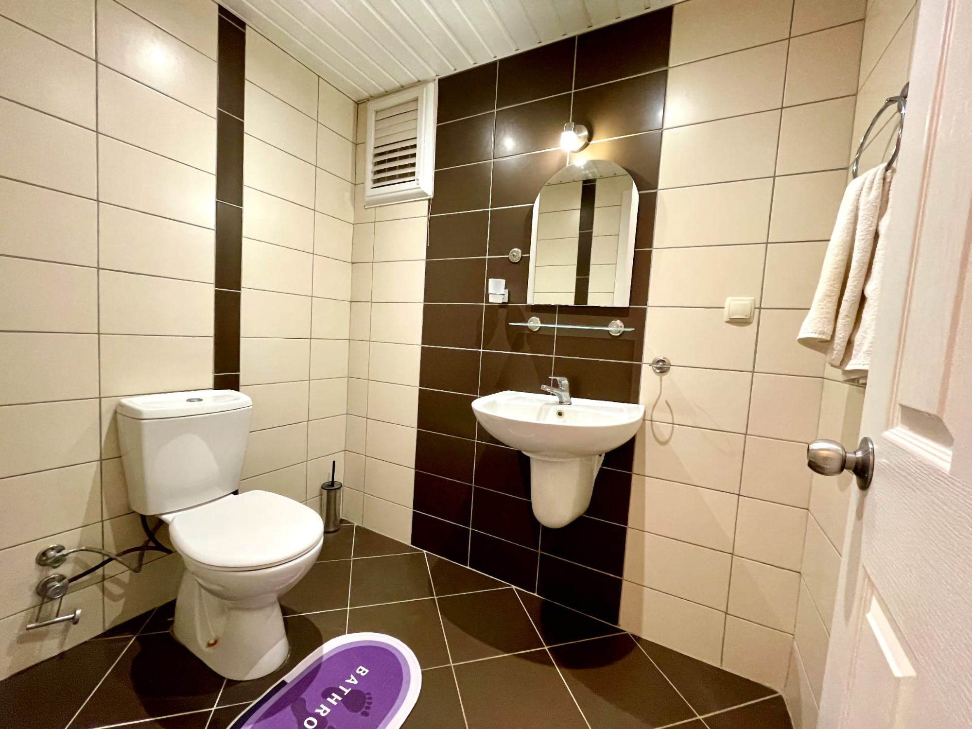 Spacious 3+1 Penthouse with Breathtaking Views, Mahmutlar