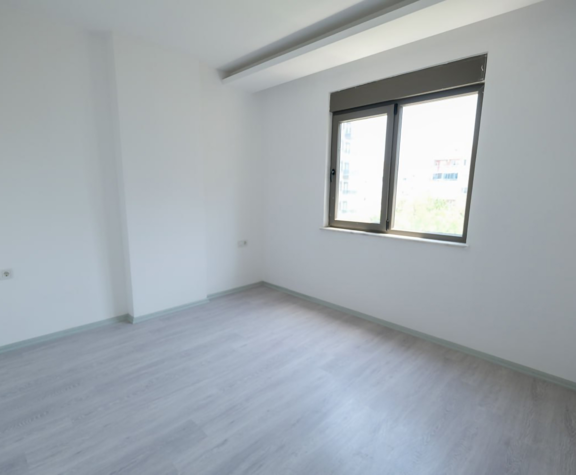 Mountain-View 1+1 Lejlighed i Mahmutlar, Alanya