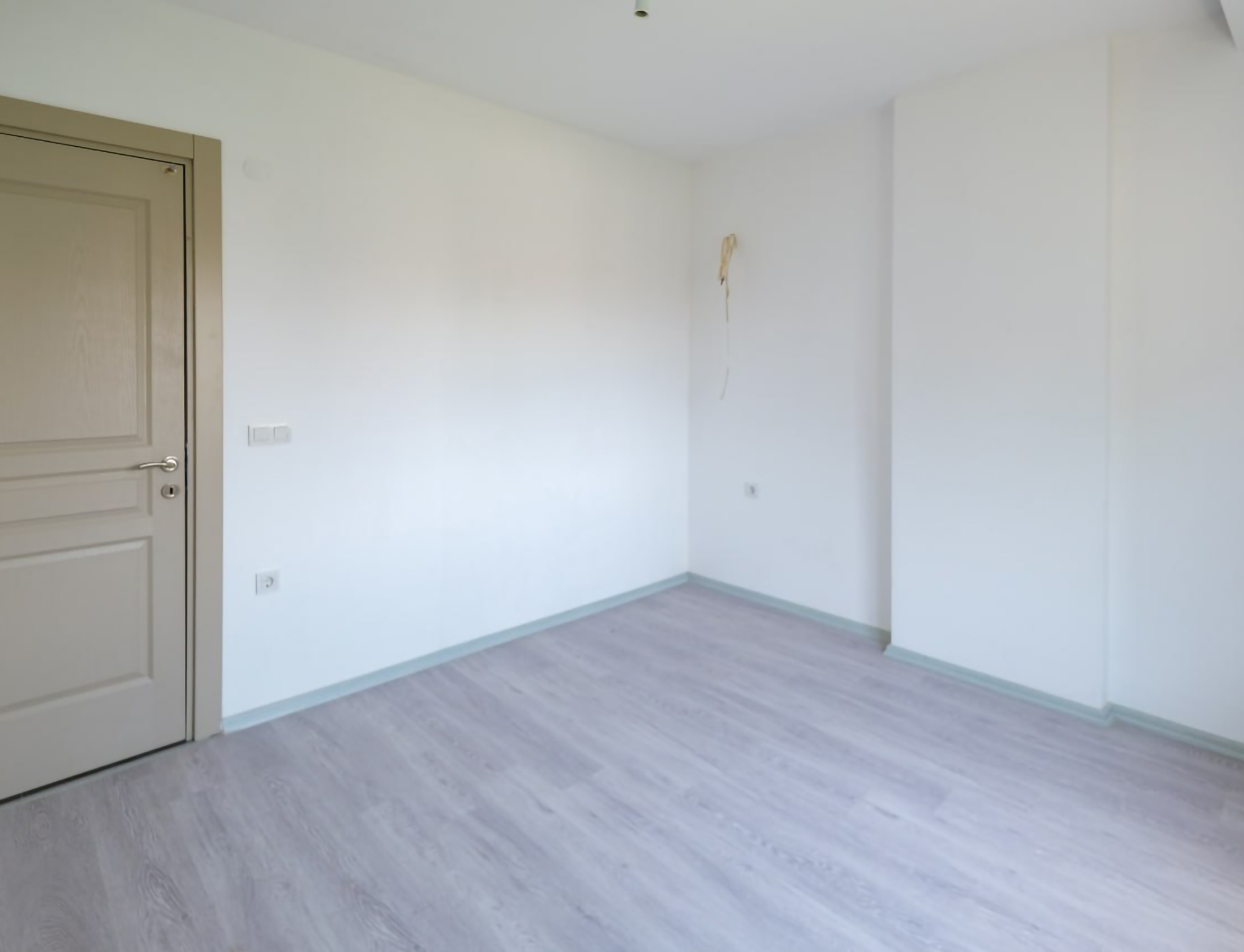 Mountain-View 1+1 Lejlighed i Mahmutlar, Alanya