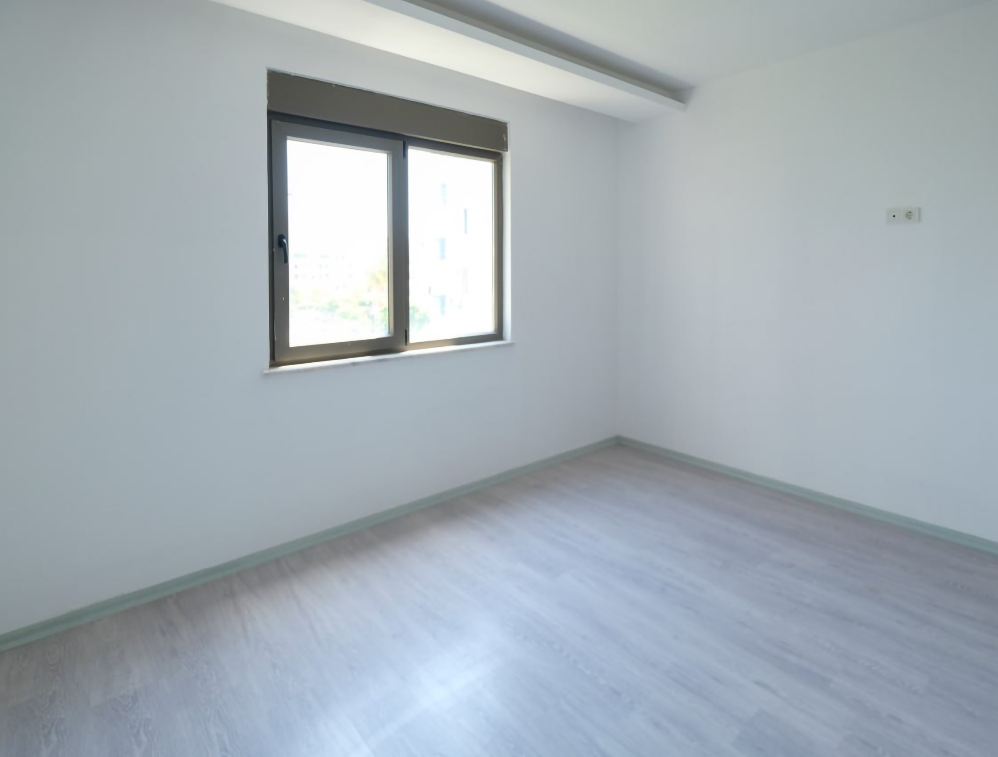 Mountain-View 1+1 Lejlighed i Mahmutlar, Alanya