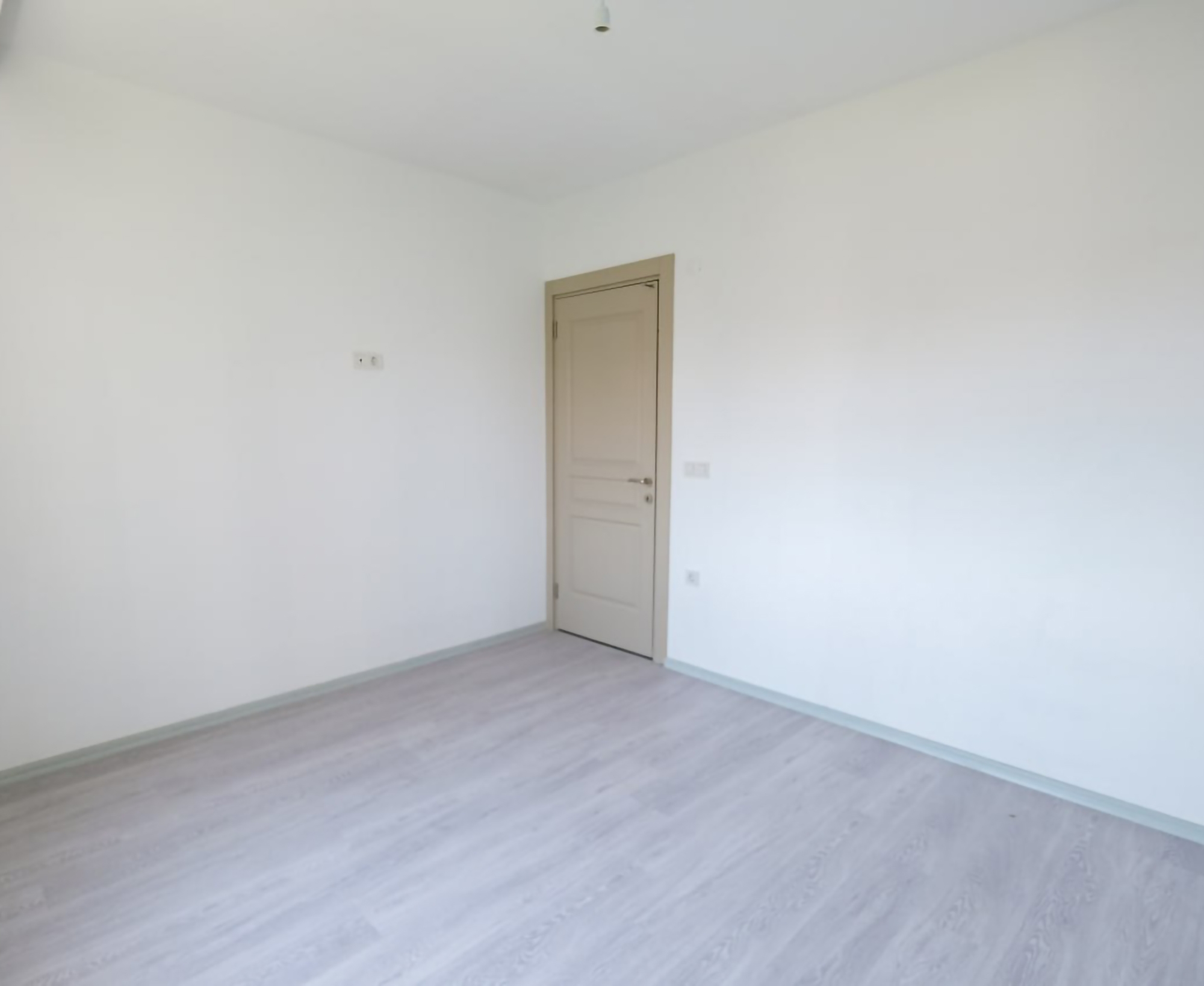 Mountain-View 1+1 Lejlighed i Mahmutlar, Alanya