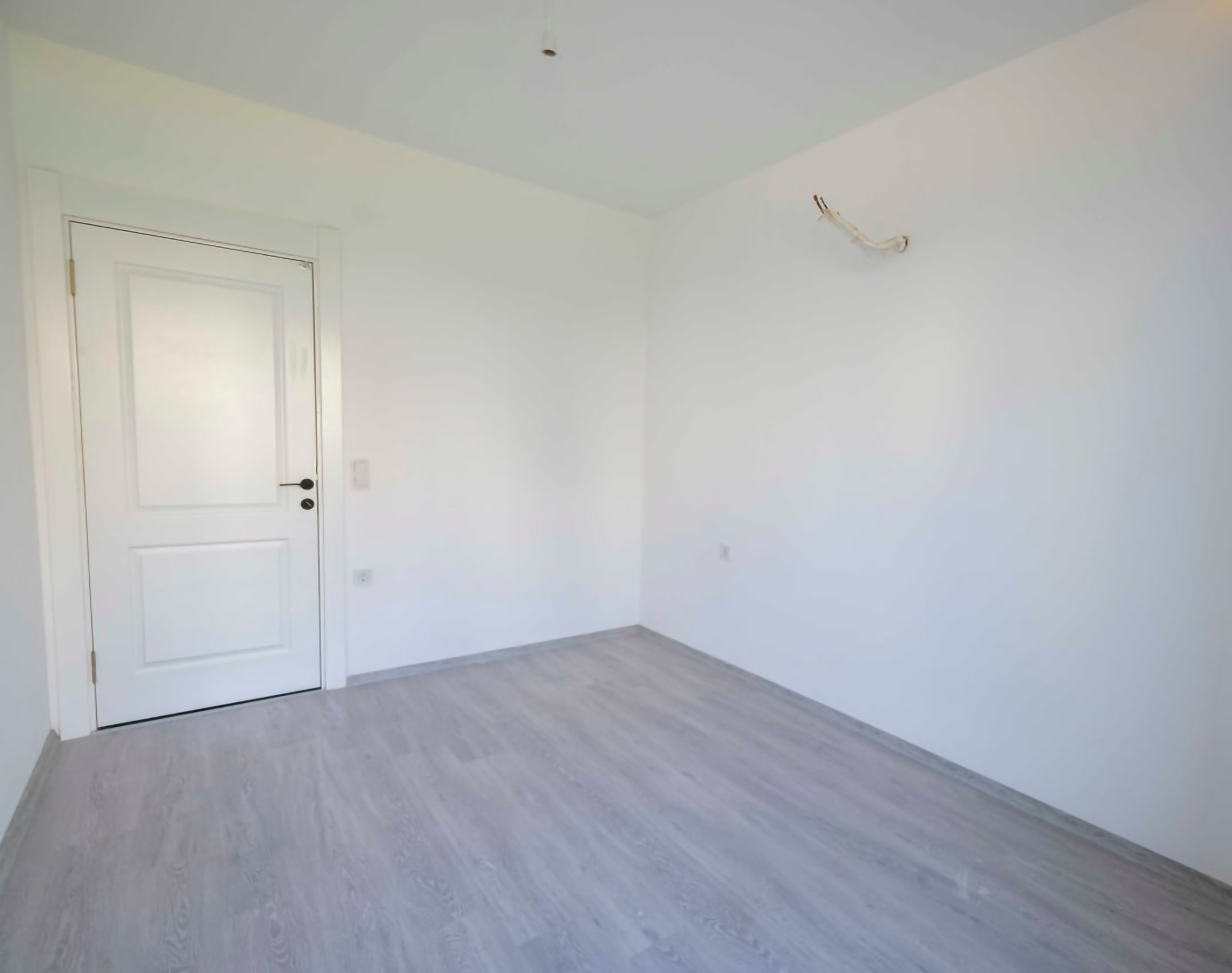 Luxuriöse 2+1 Wohnung mit Meerblick, Mahmutlar