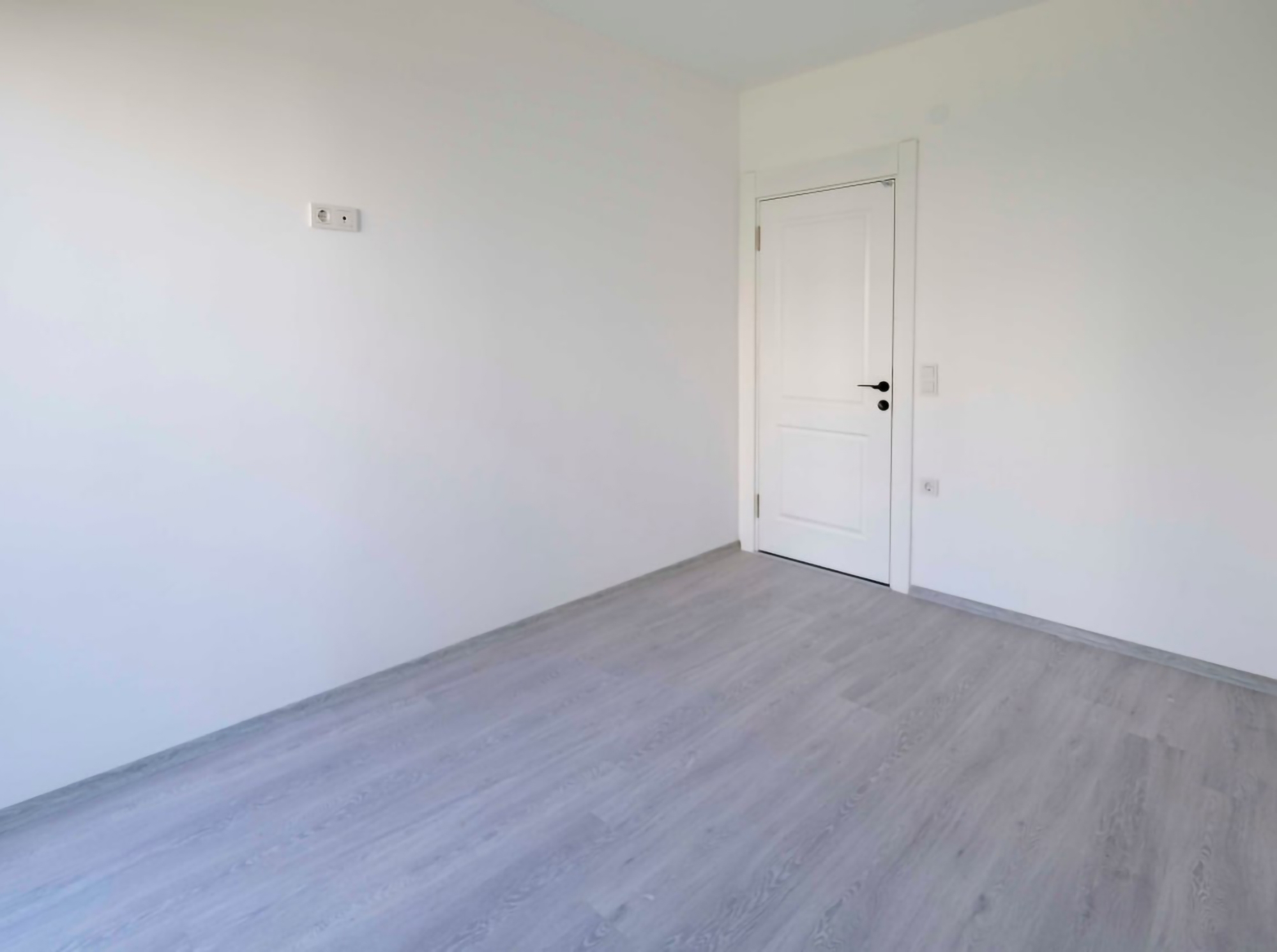 Luxuriöse 2+1 Wohnung mit Meerblick, Mahmutlar