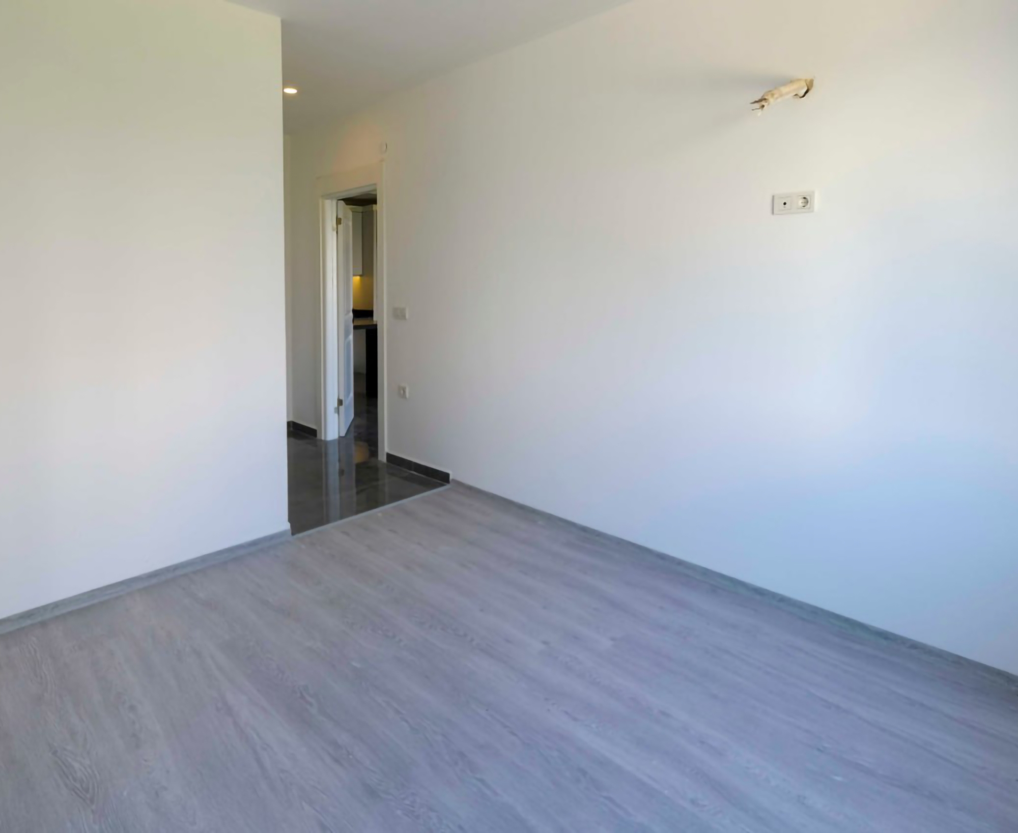 Luxuriöse 2+1 Wohnung mit Meerblick, Mahmutlar