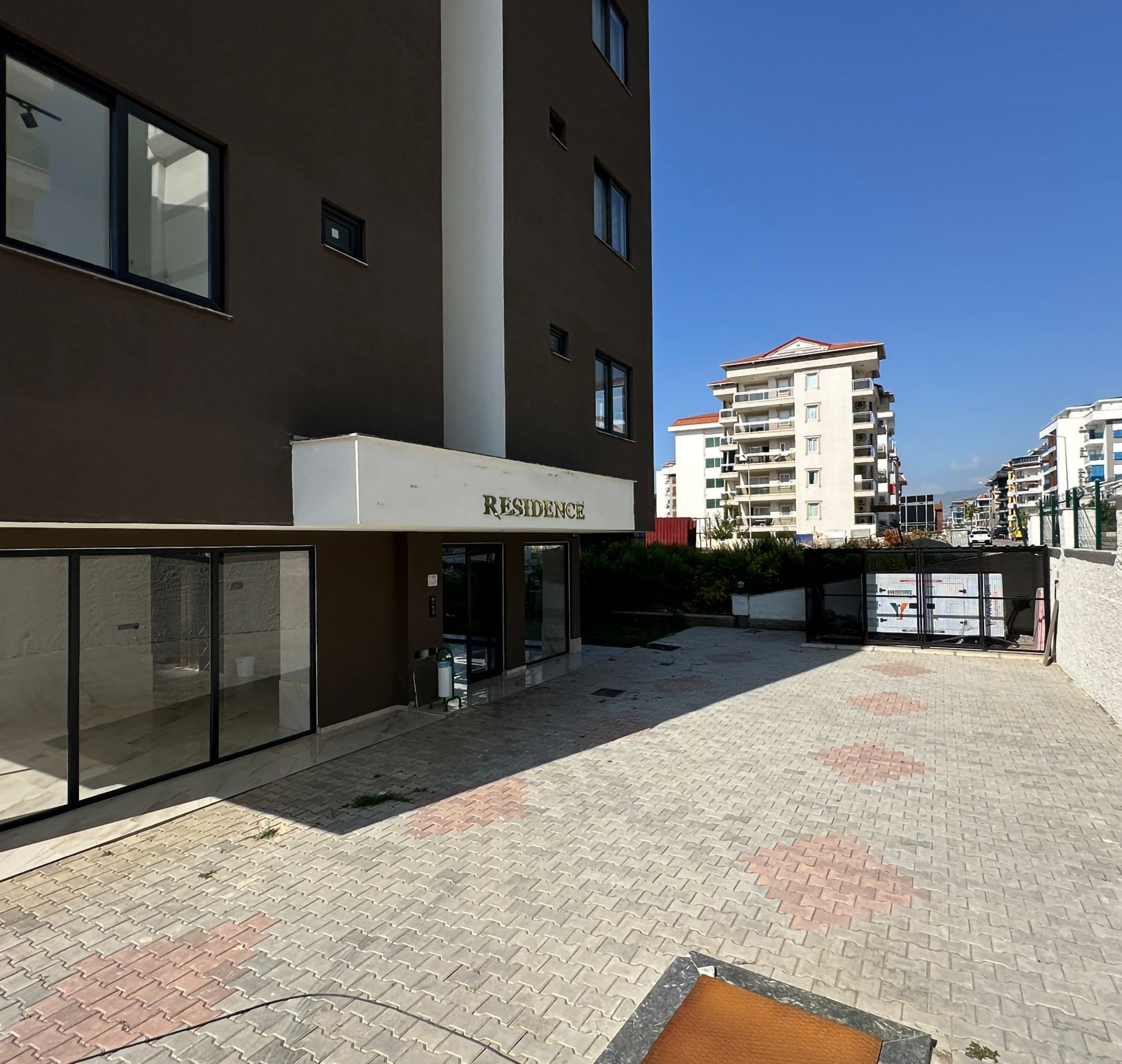 Modern 1+1 Apartment with Mountain View in Kestel, Alanya