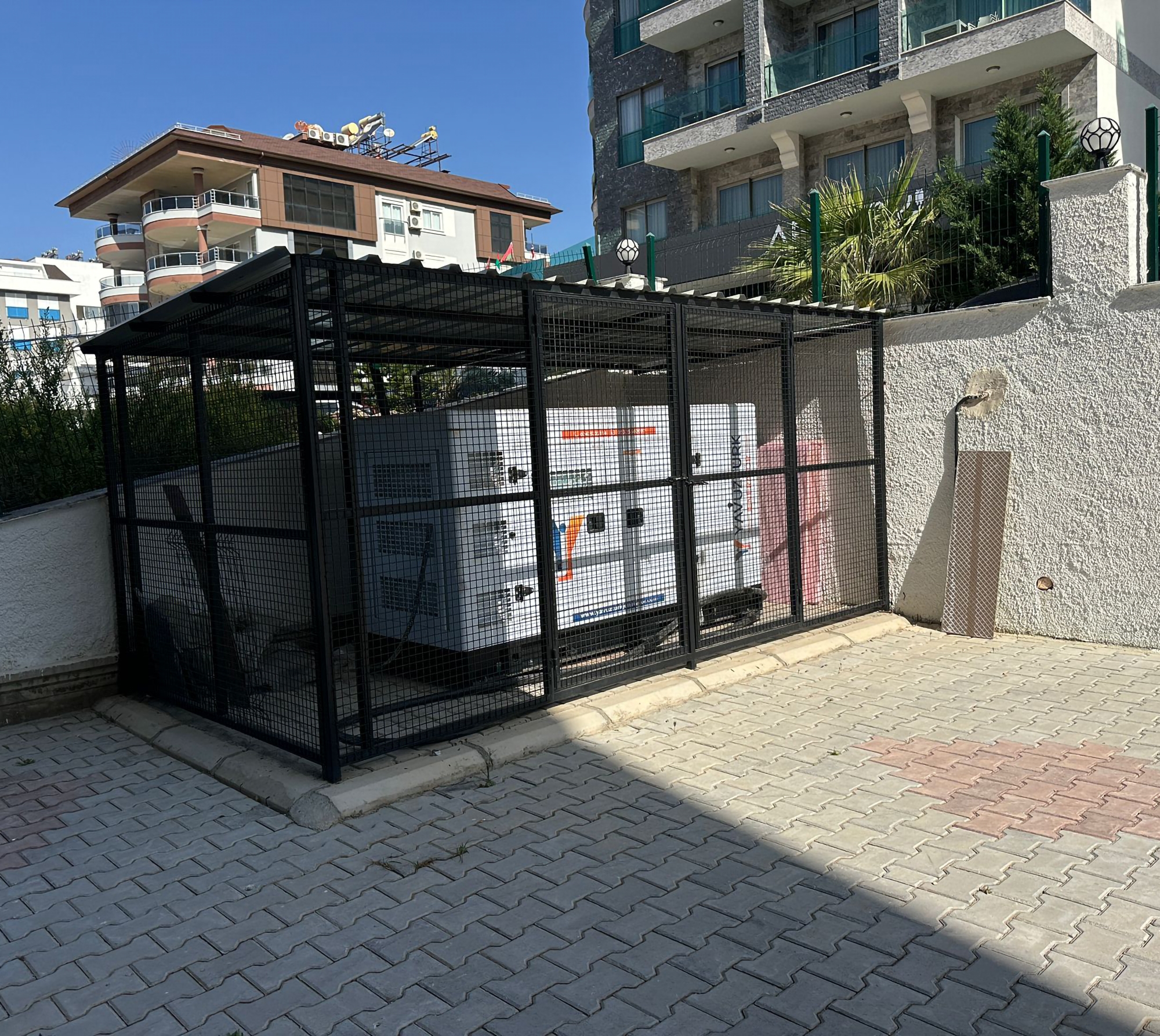 Modern 1+1 Apartment with Mountain View in Kestel, Alanya