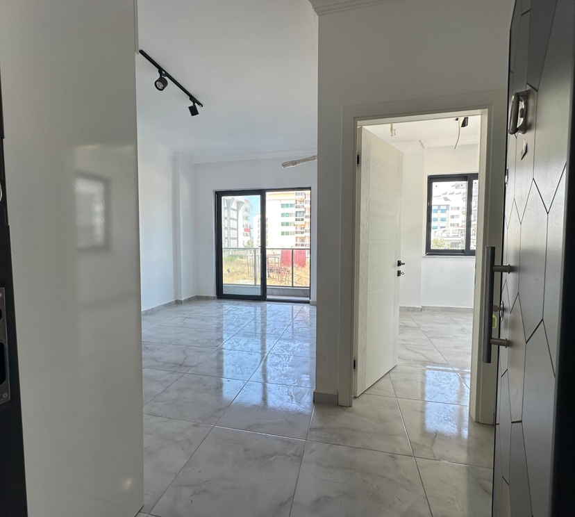 Modern 1+1 Apartment with Mountain View in Kestel, Alanya