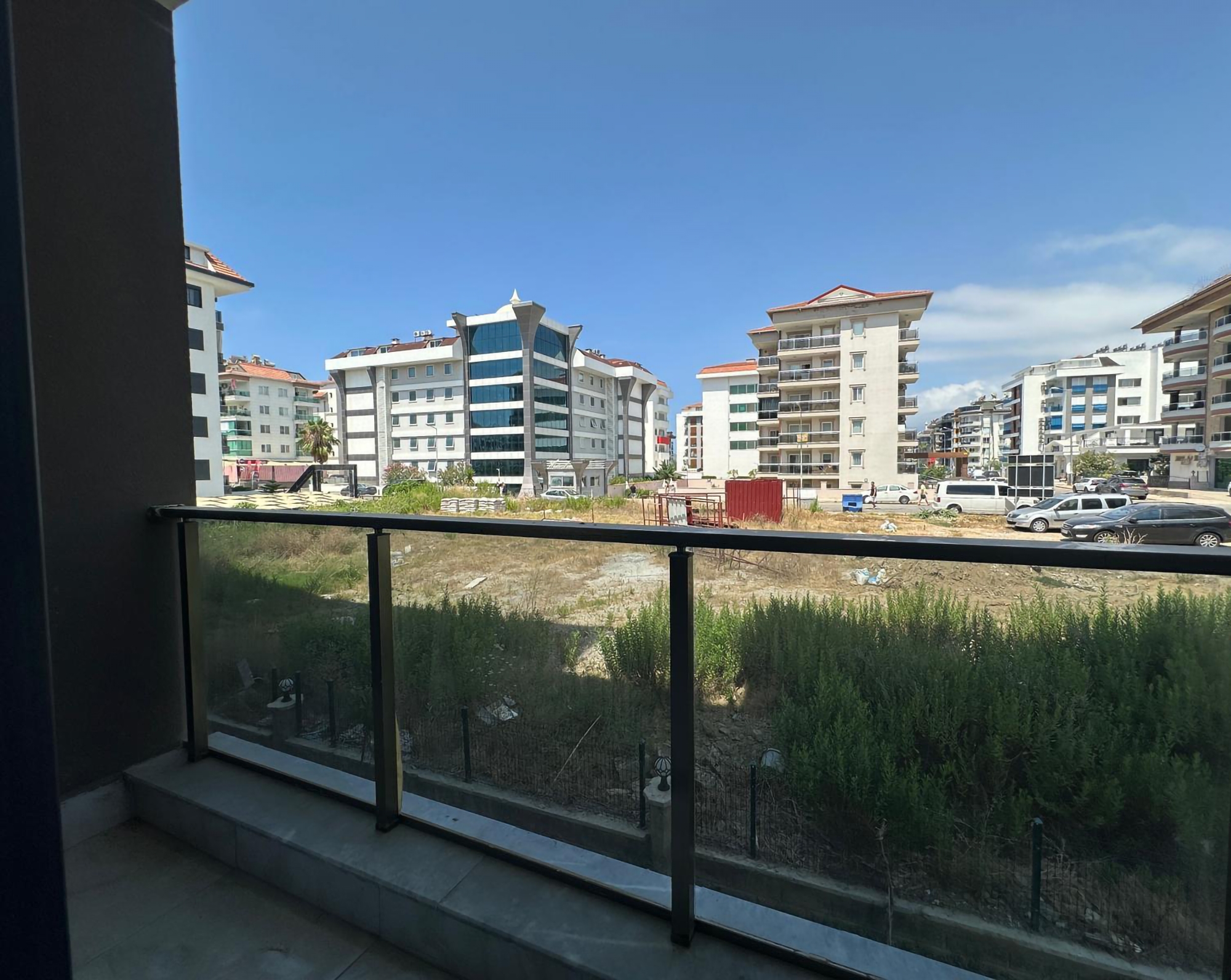 Modern 1+1 Apartment with Mountain View in Kestel, Alanya