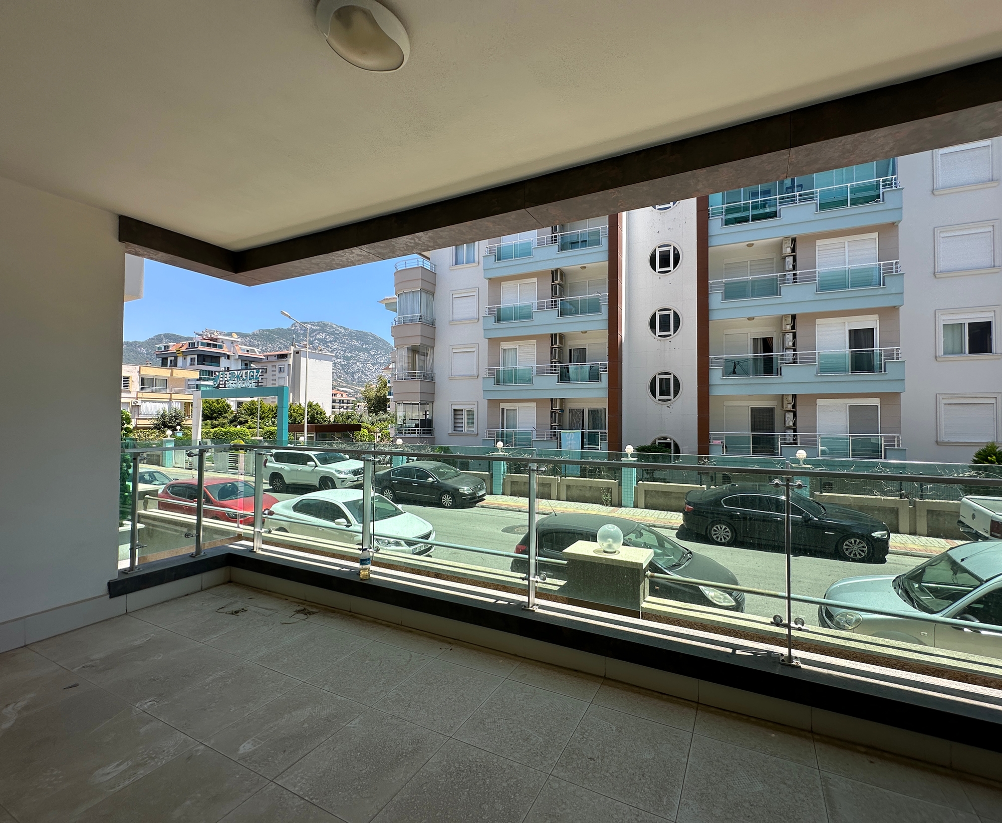 Luxury 1+1 Apartment with Mountain View in Kestel, Alanya