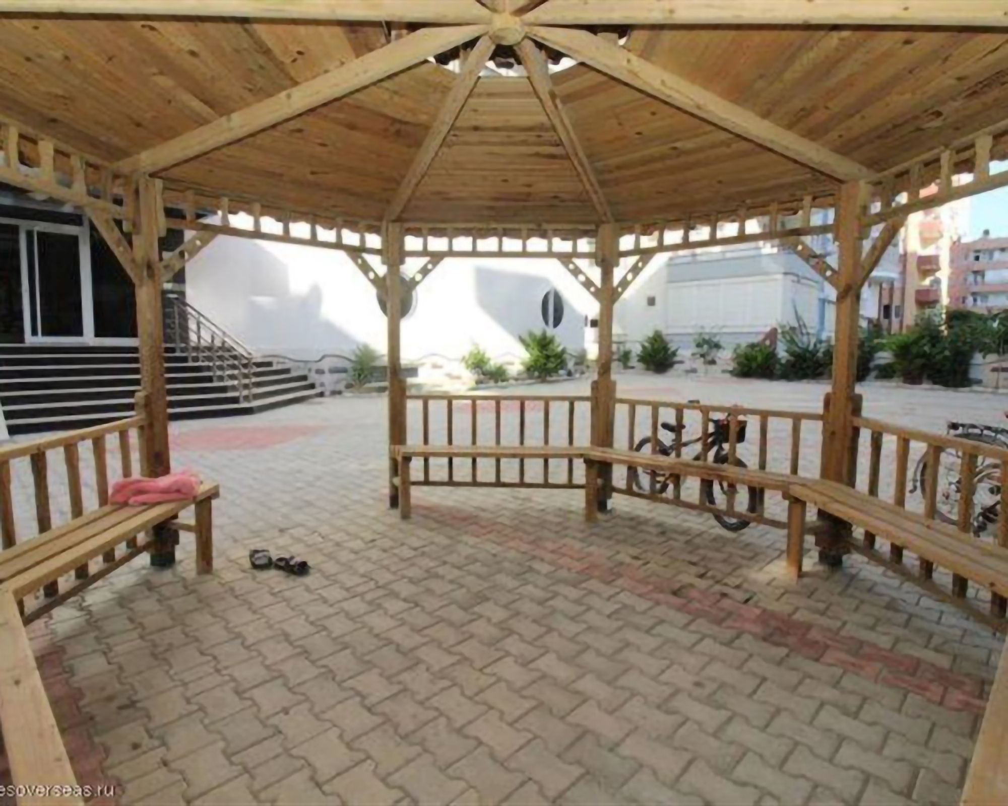 Mountain View 1+1 Apartment in Mahmutlar, Alanya
