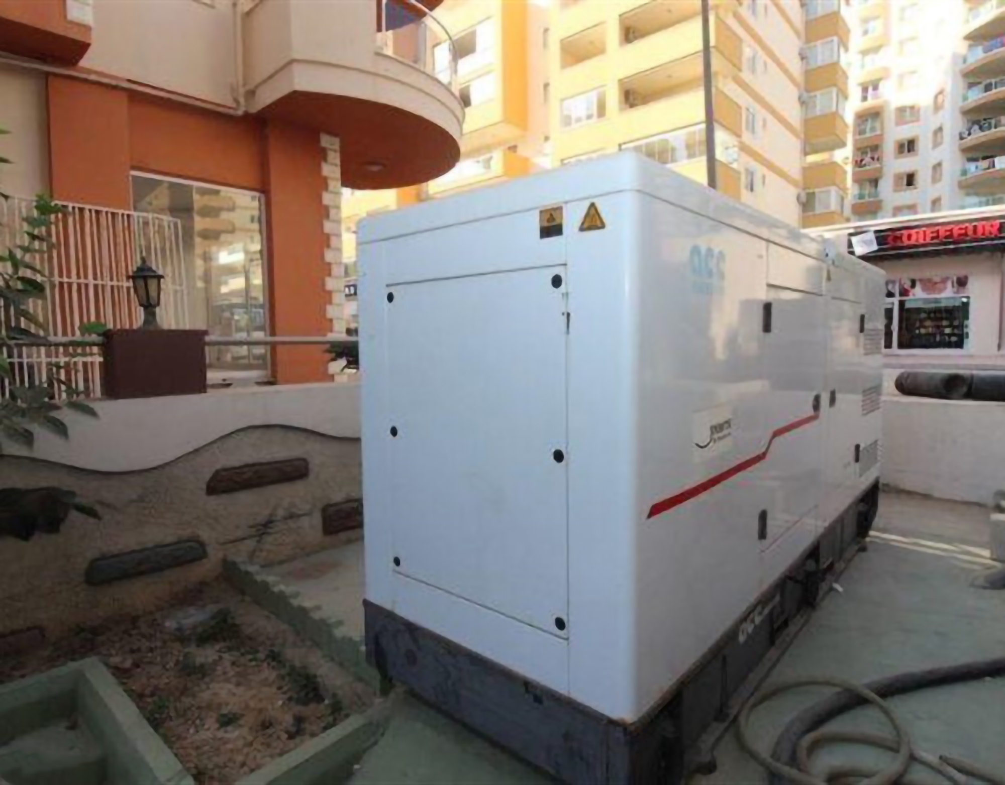 Mountain View 1+1 Apartment in Mahmutlar, Alanya