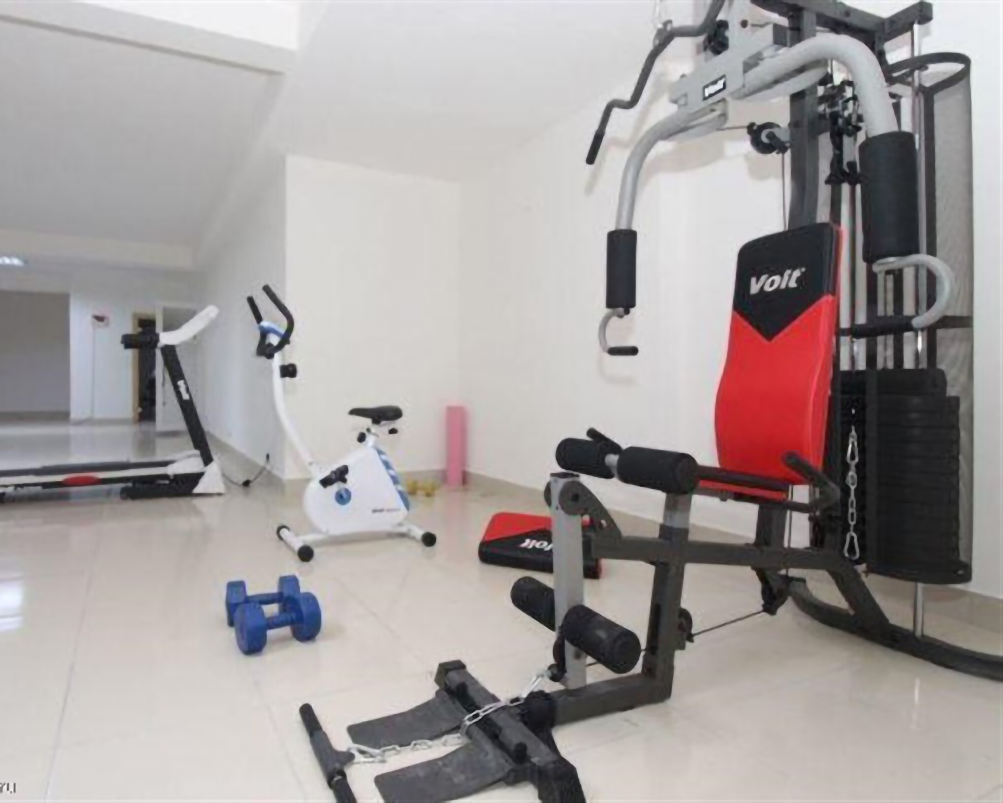 Mountain View 1+1 Apartment in Mahmutlar, Alanya