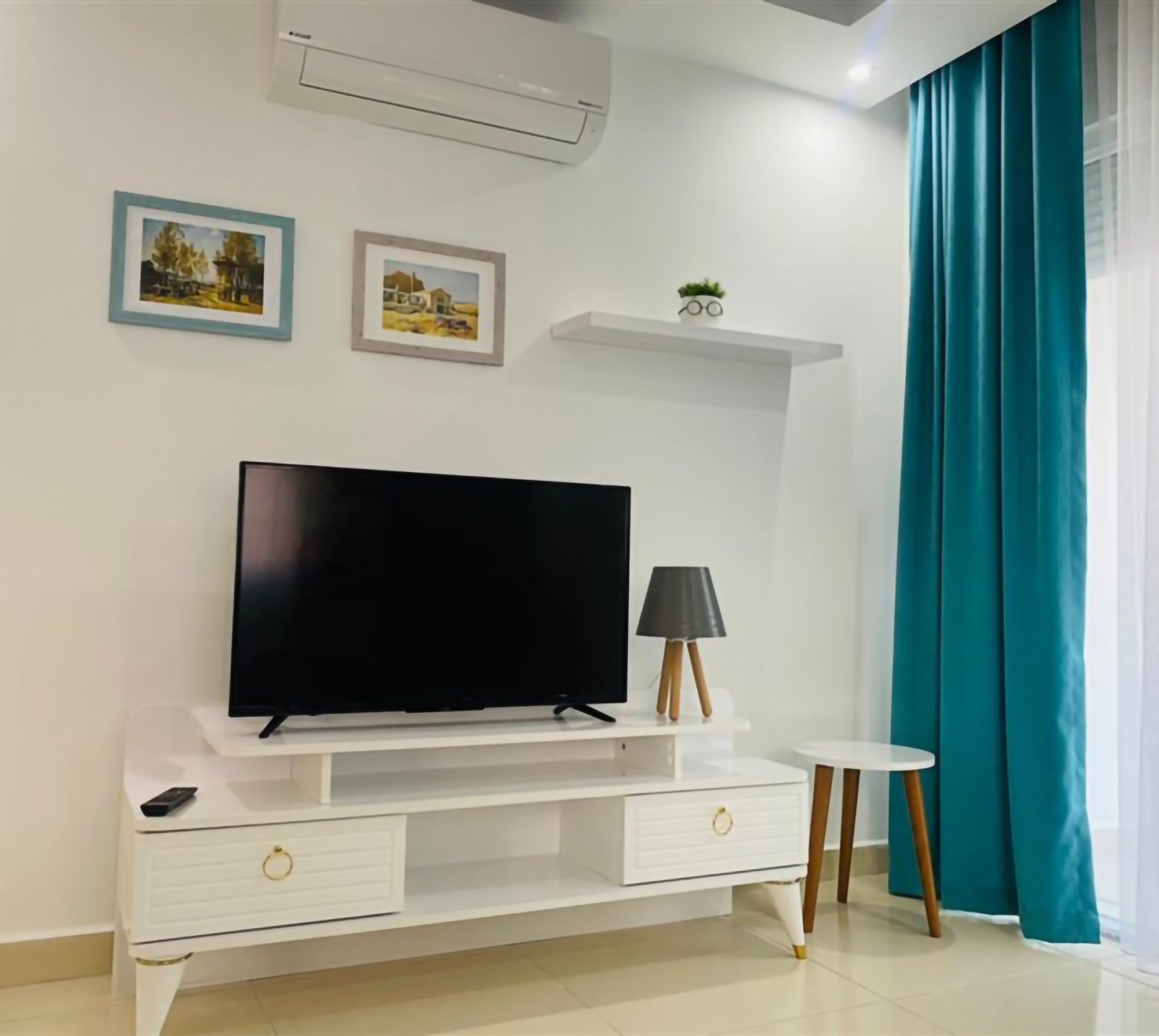 Mountain View 1+1 Apartment in Mahmutlar, Alanya
