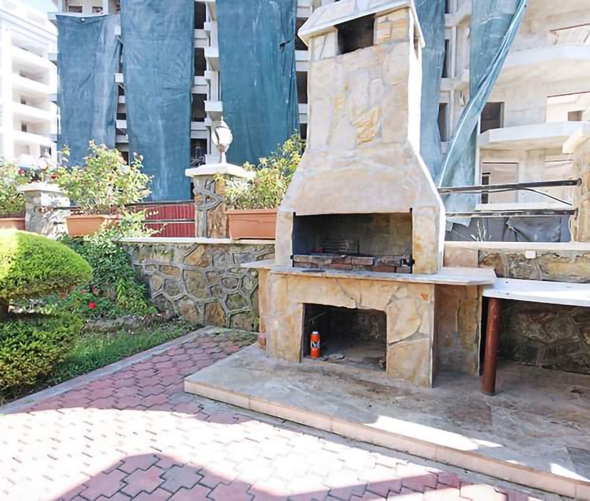 Luksuriøs 2+1 leilighet med fjellutsikt i Kargicak, Alanya
