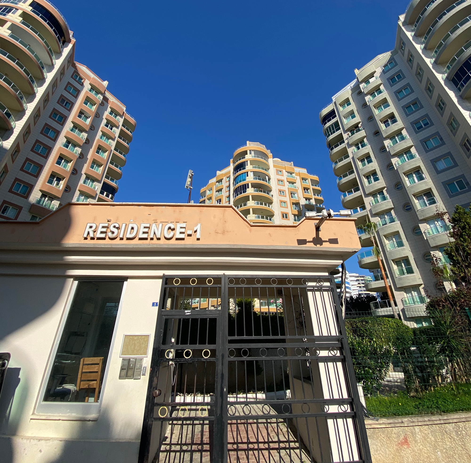 Luxury 4+1 Penthouse with Sea and Mountain Views, Alanya