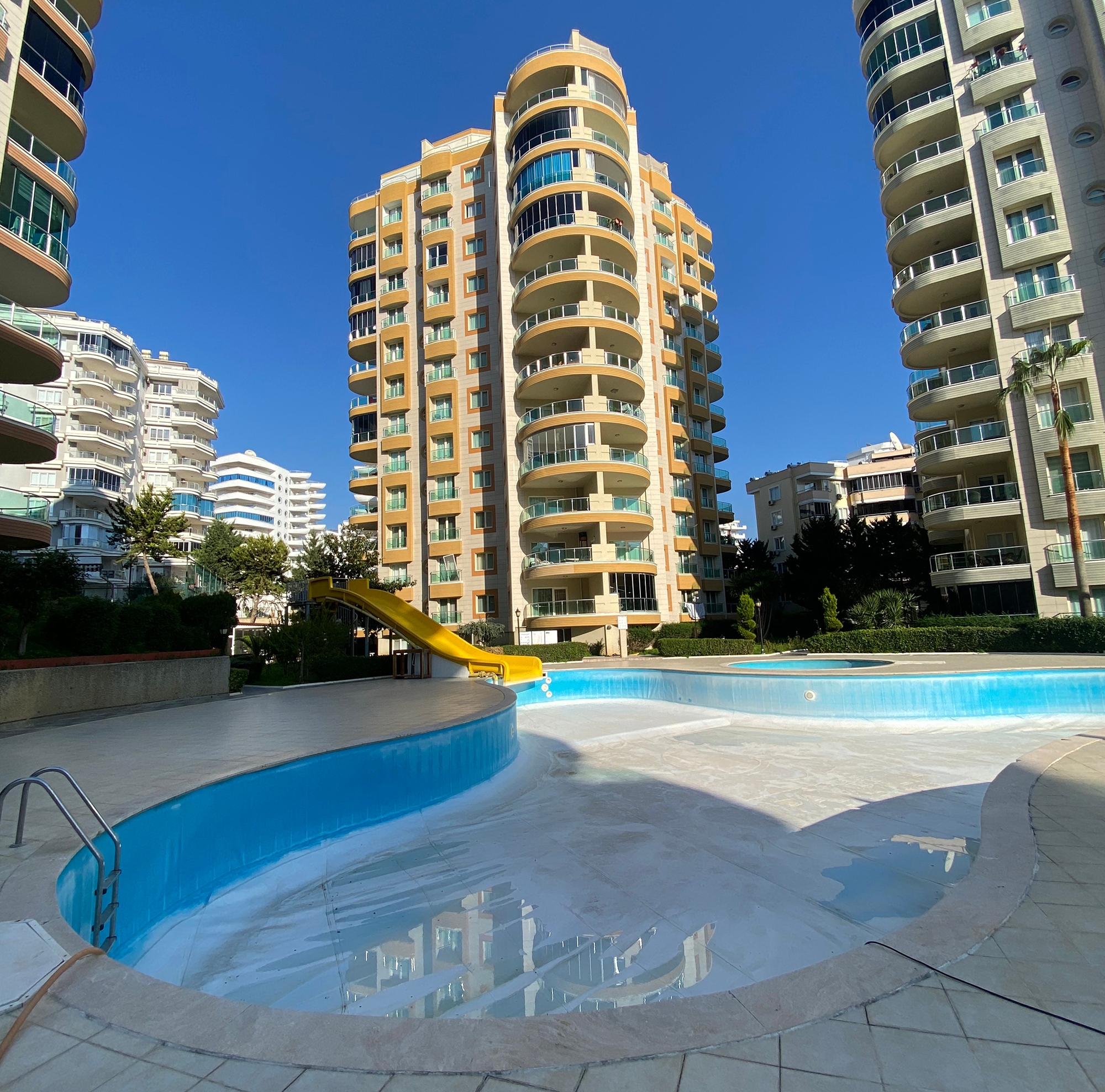 Luxury 4+1 Penthouse with Sea and Mountain Views, Alanya