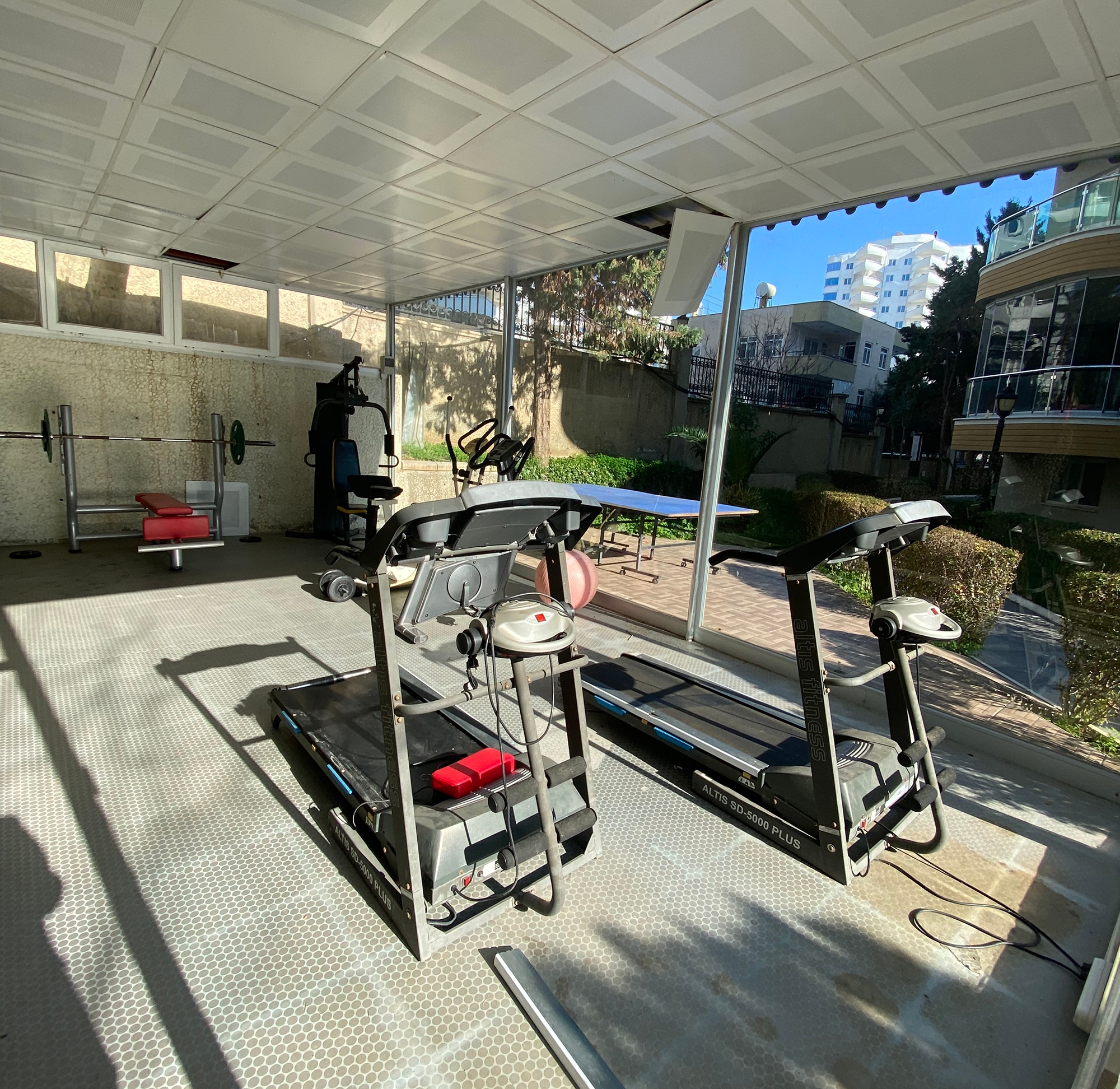 Luxury 4+1 Penthouse with Sea and Mountain Views, Alanya