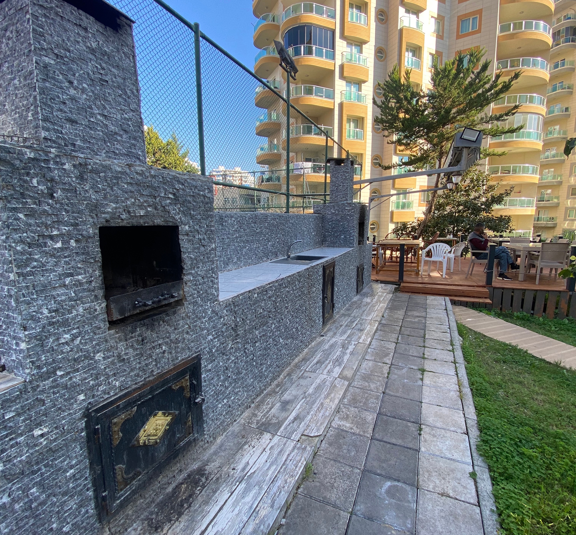 Luxury 4+1 Penthouse with Sea and Mountain Views, Alanya