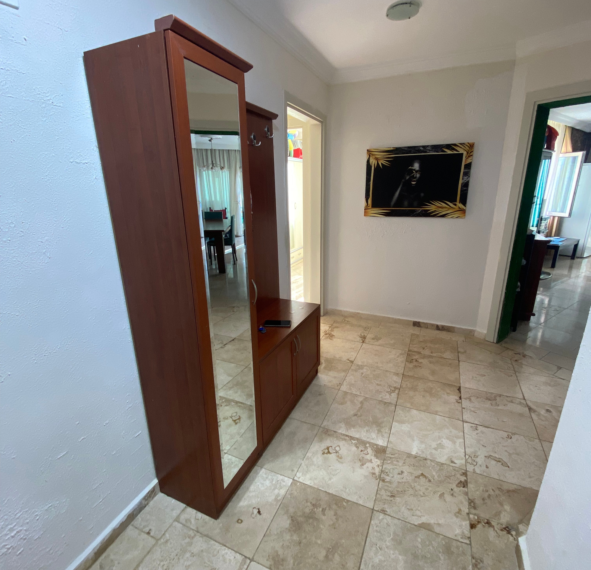 Luxury 4+1 Penthouse with Sea and Mountain Views, Alanya