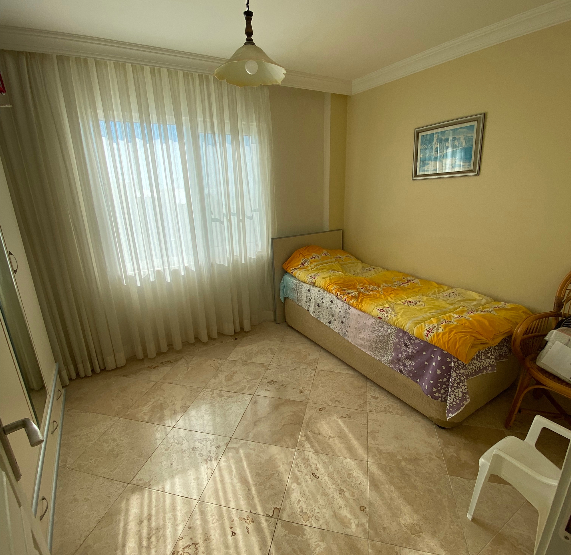 Luxury 4+1 Penthouse with Sea and Mountain Views, Alanya