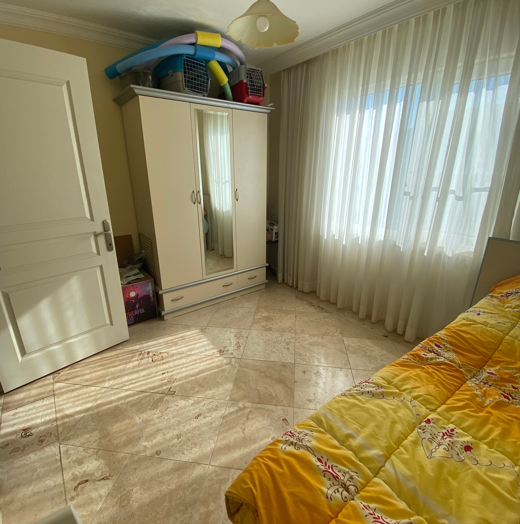 Luxury 4+1 Penthouse with Sea and Mountain Views, Alanya