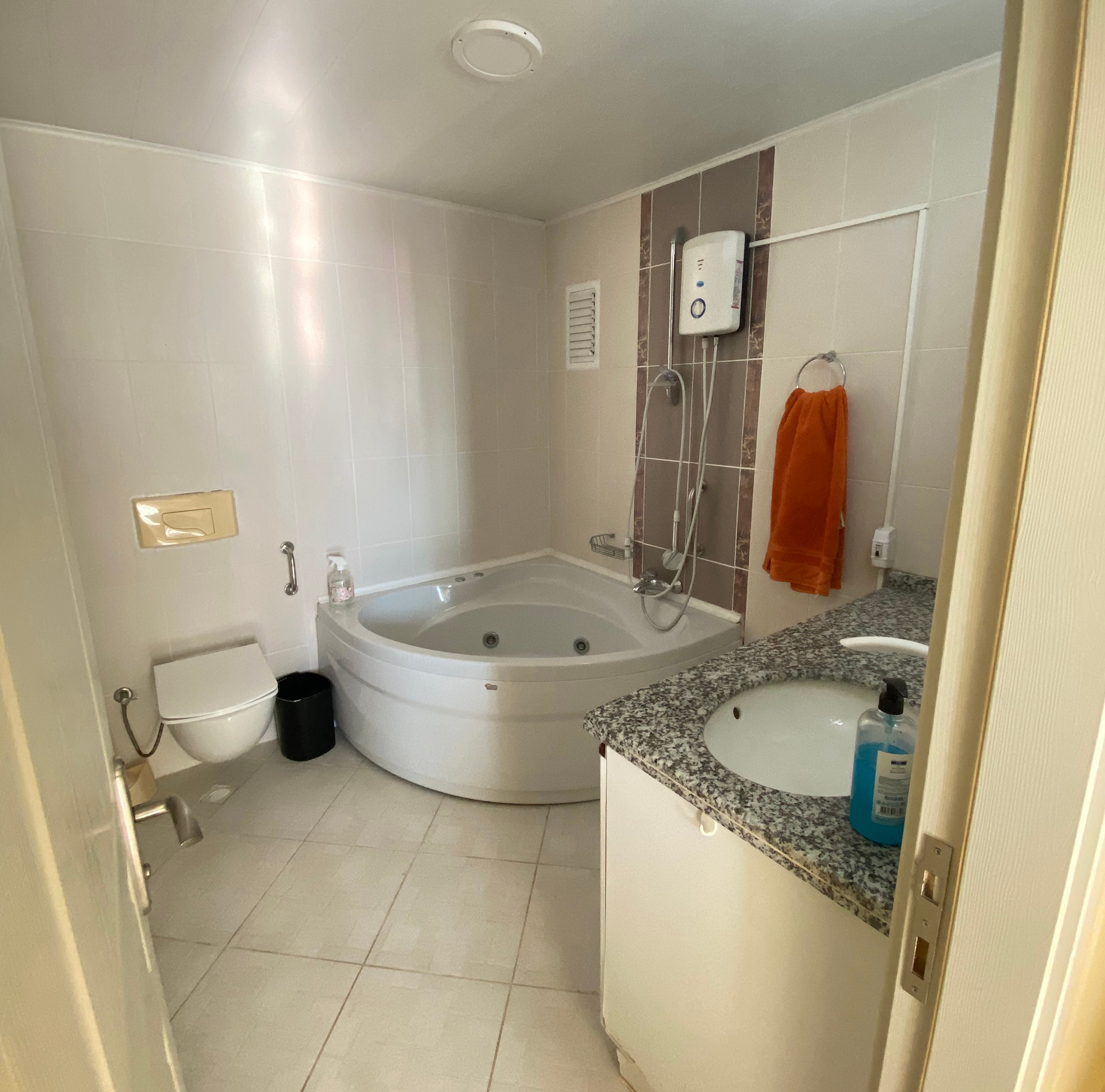 Luxury 4+1 Penthouse with Sea and Mountain Views, Alanya
