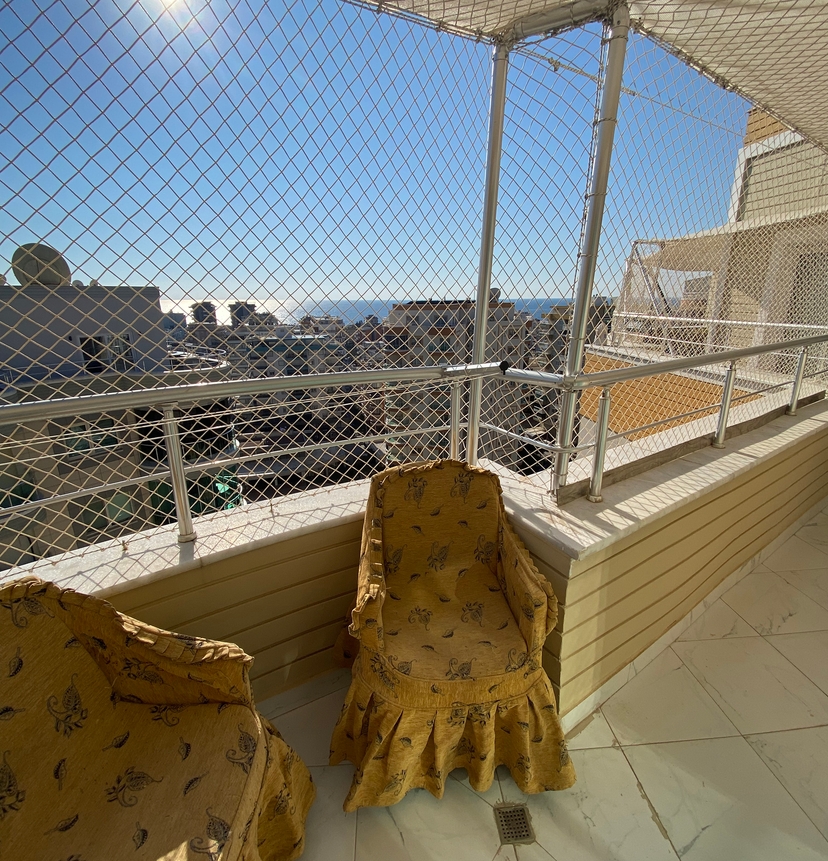 Luxury 4+1 Penthouse with Sea and Mountain Views, Alanya