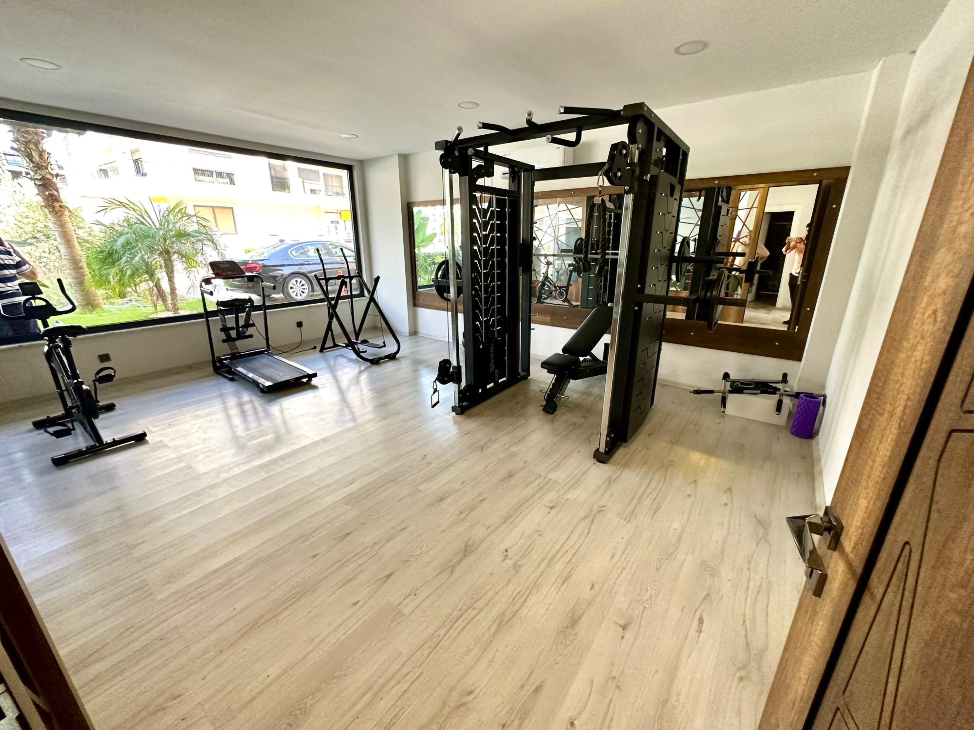 Modernes 1+1 Apartment in Oba, Alanya