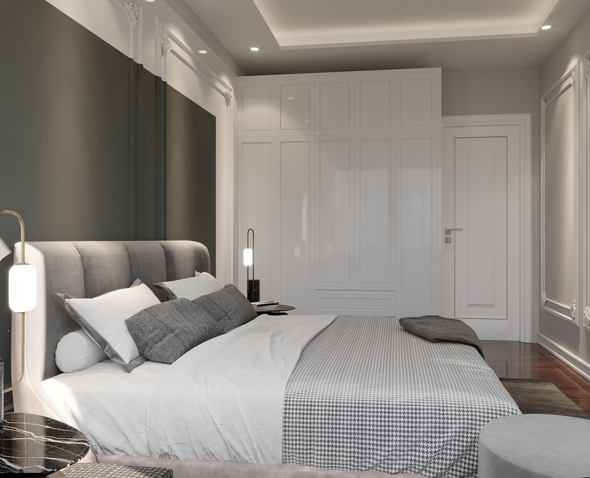 Luxury 2+1 Apartment with Mountain Views in Mahmutlar, Alanya