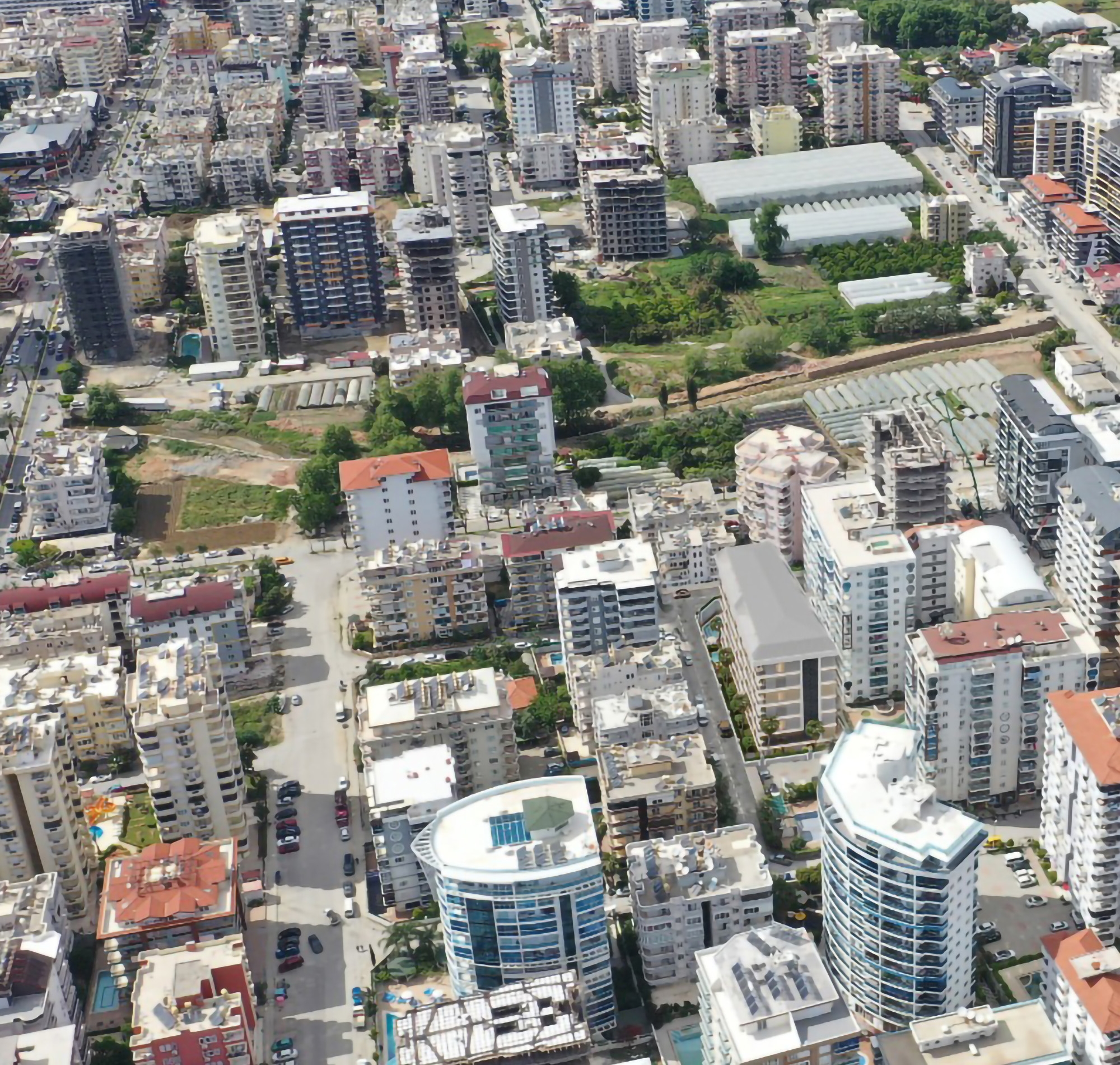 Luxury 5+1 Penthouse with Mountain Views, Alanya